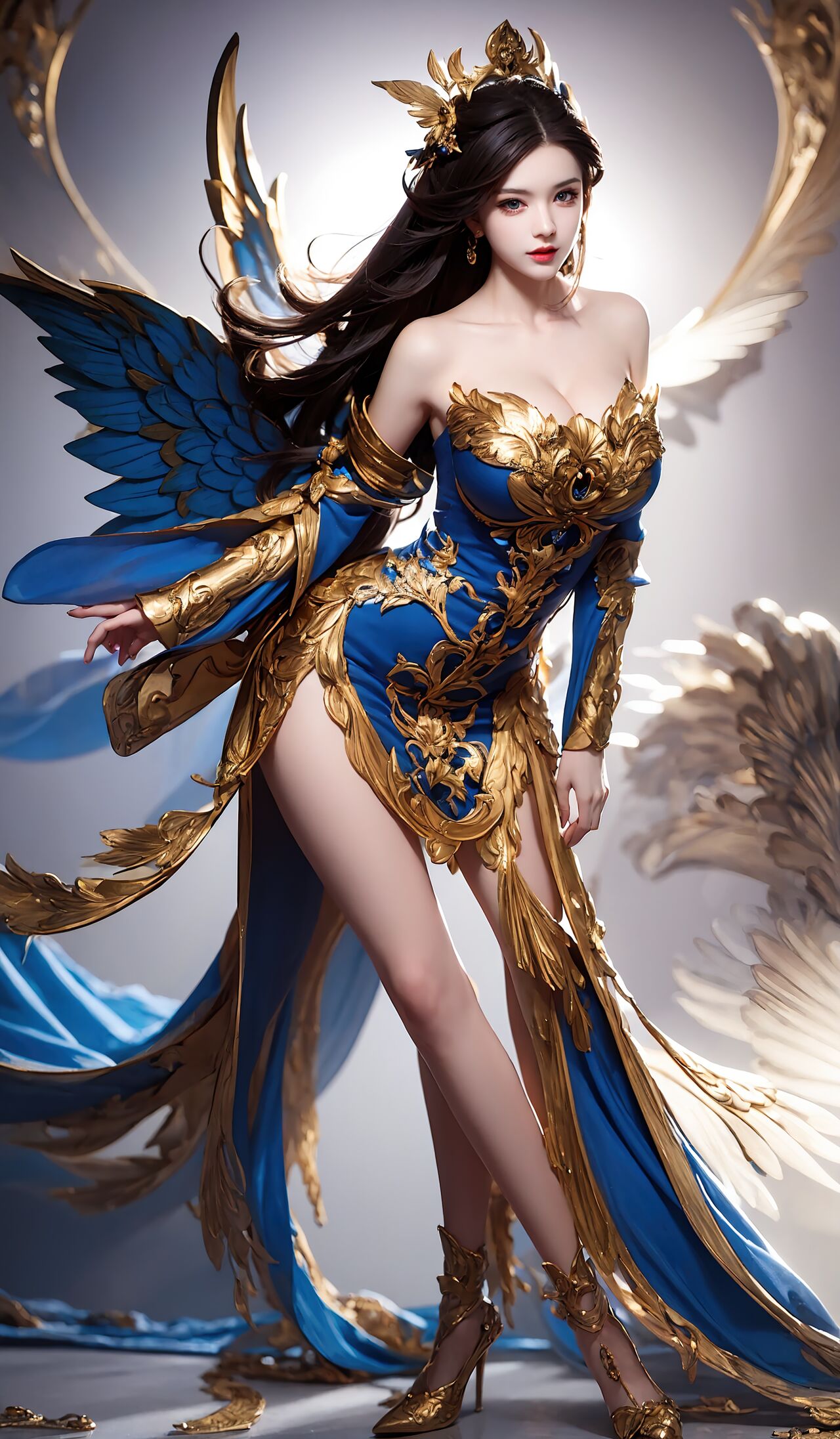 AI美女 Chapter 410 图集