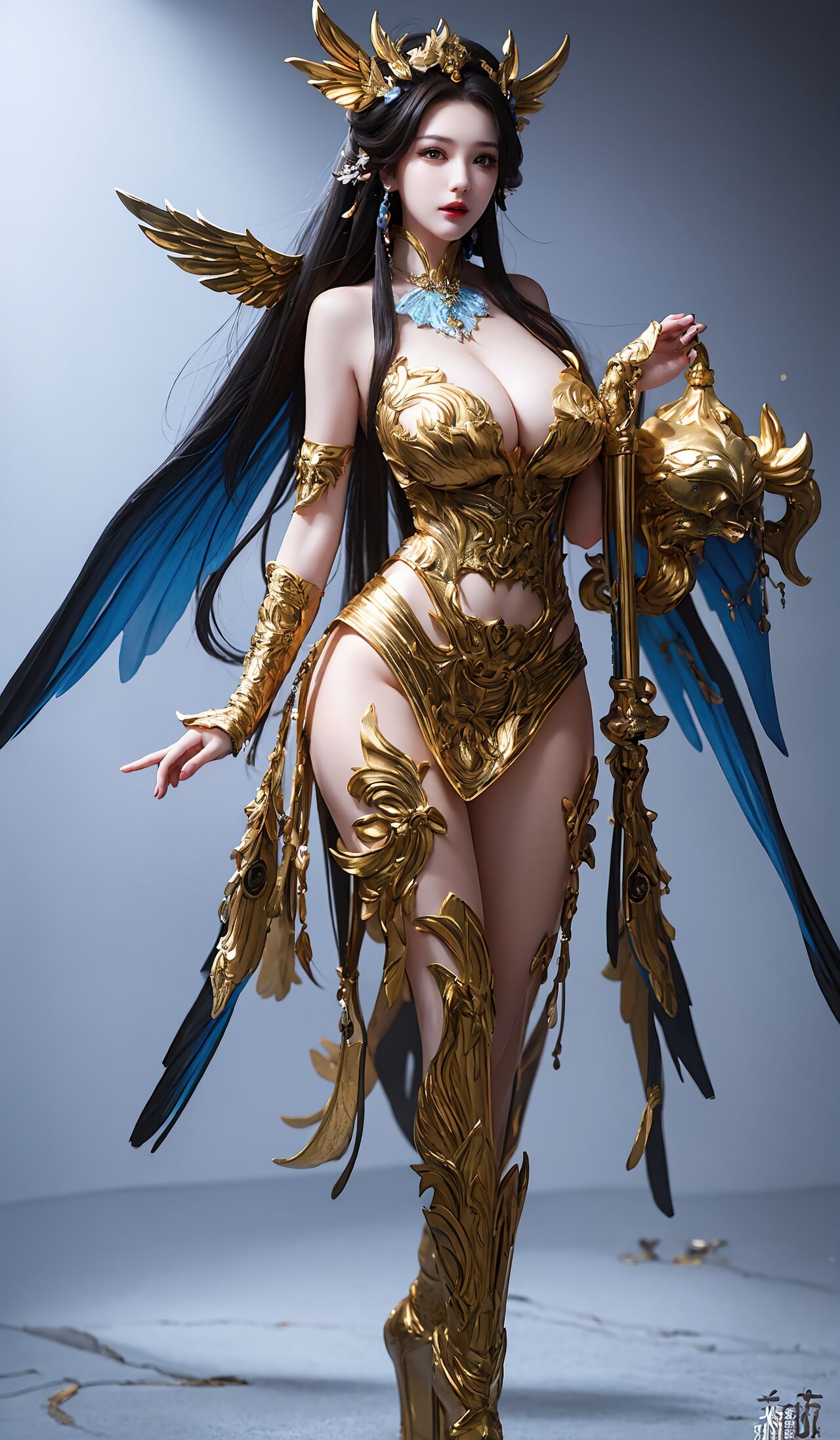 AI美女 Chapter 410 图集
