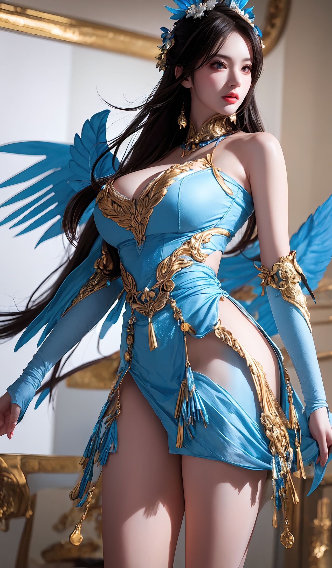 AI Beauty Chapter 410 Image Gallery
