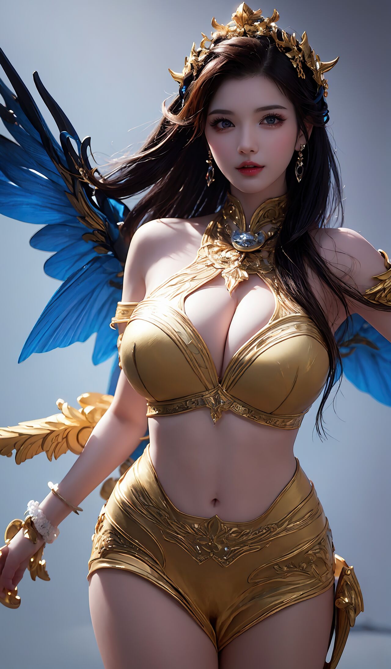 AI美女 Chapter 410 图集