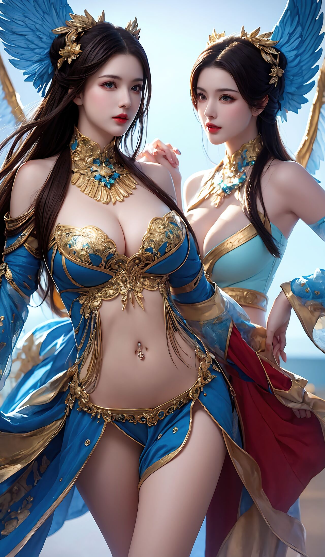 AI美女 Chapter 410 图集