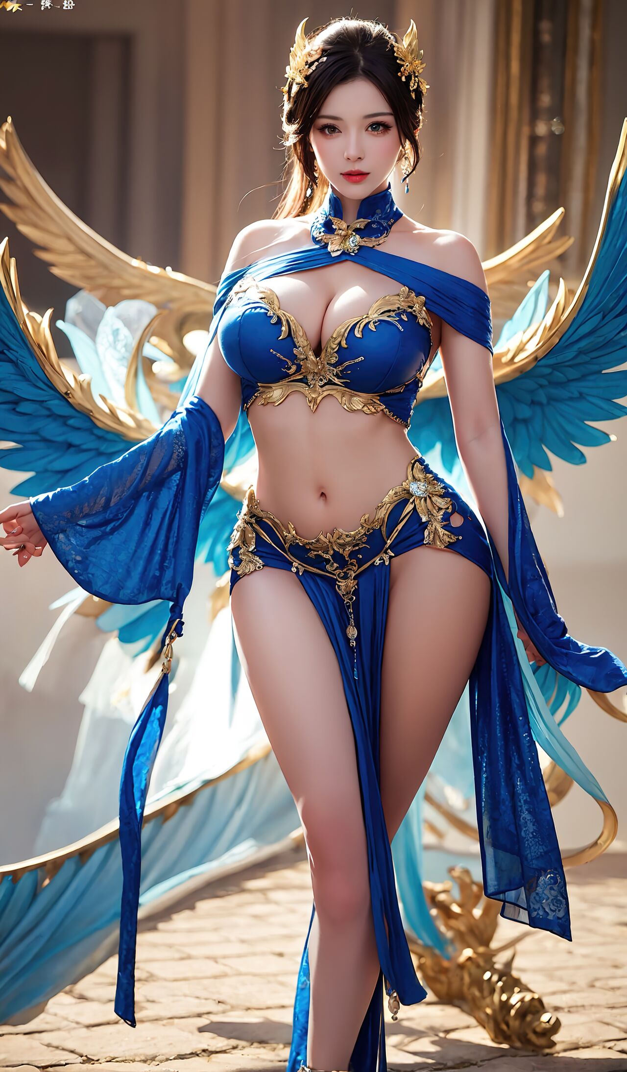 AI美女 Chapter 410 图集