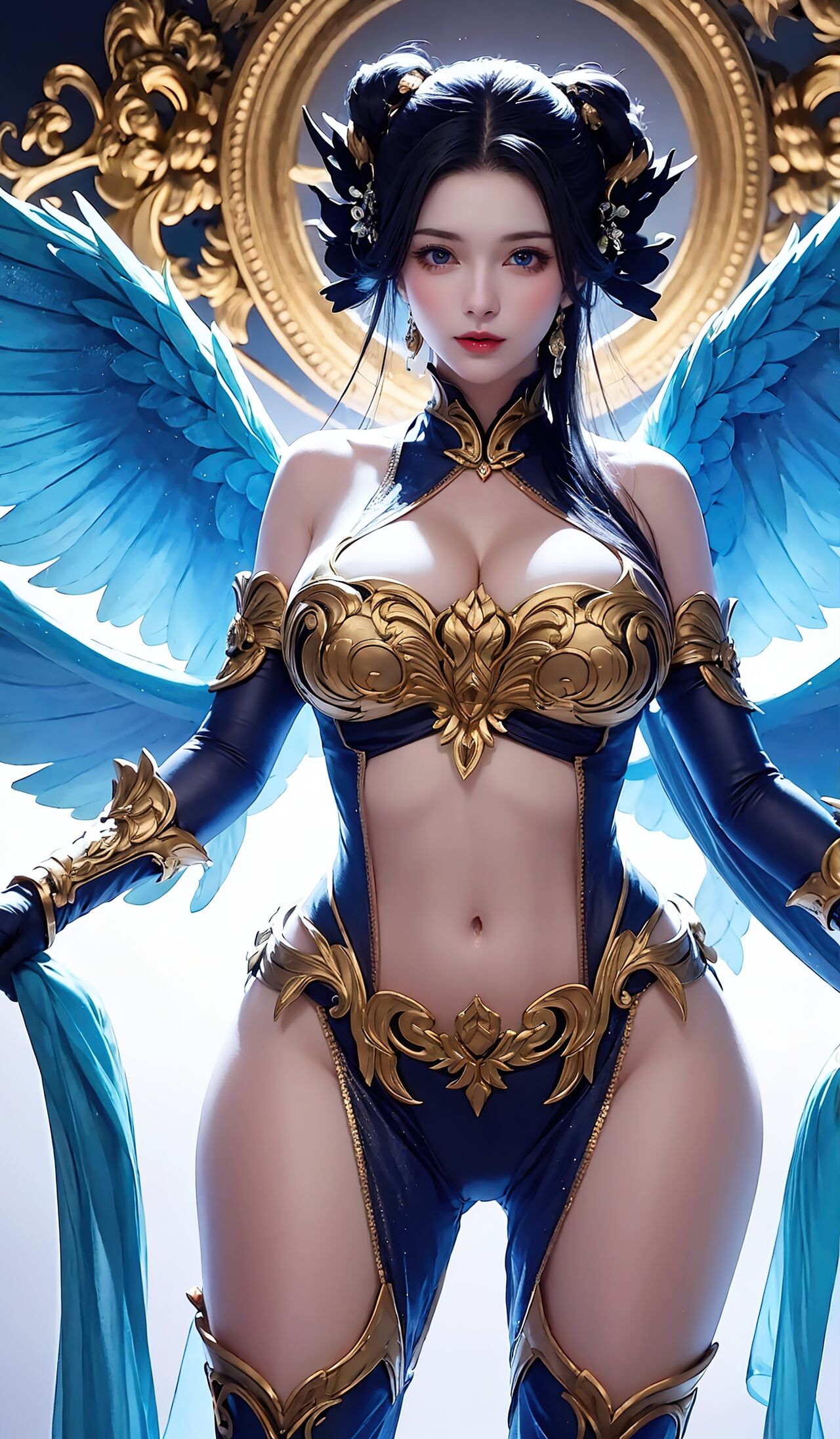 AI美女 Chapter 410 图集