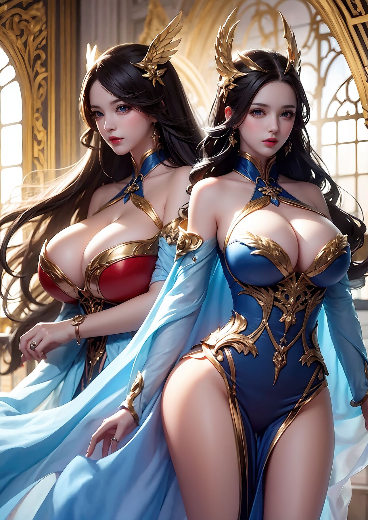AI美女 Chapter 410 圖集