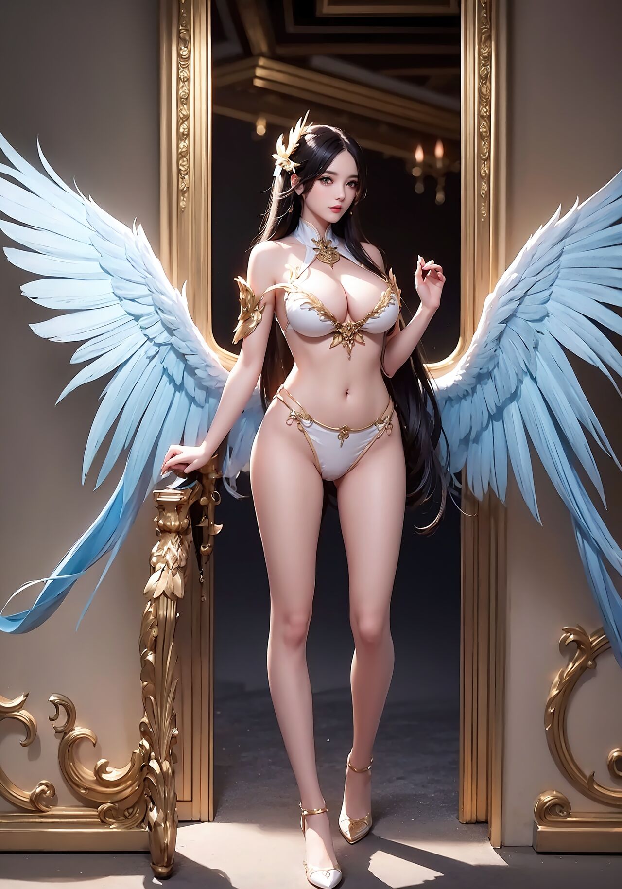 AI Beauty Chapter 410 Image Gallery