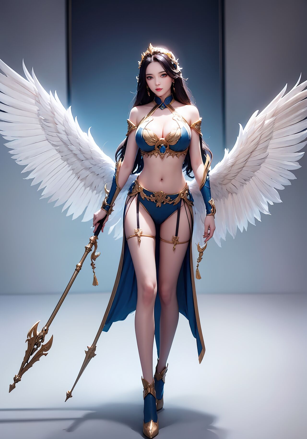 AI美女 Chapter 410 图集