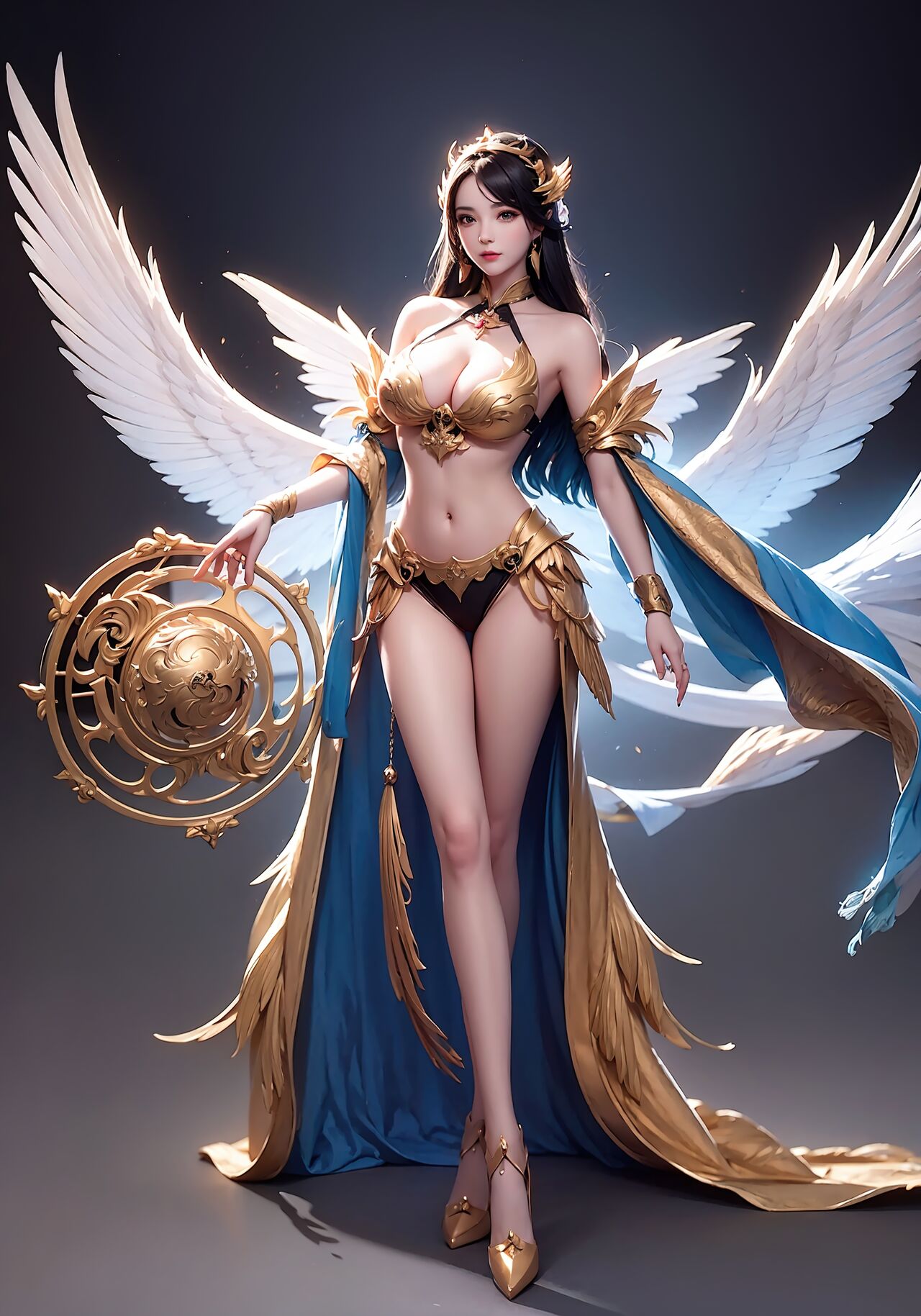 AI美女 Chapter 410 图集