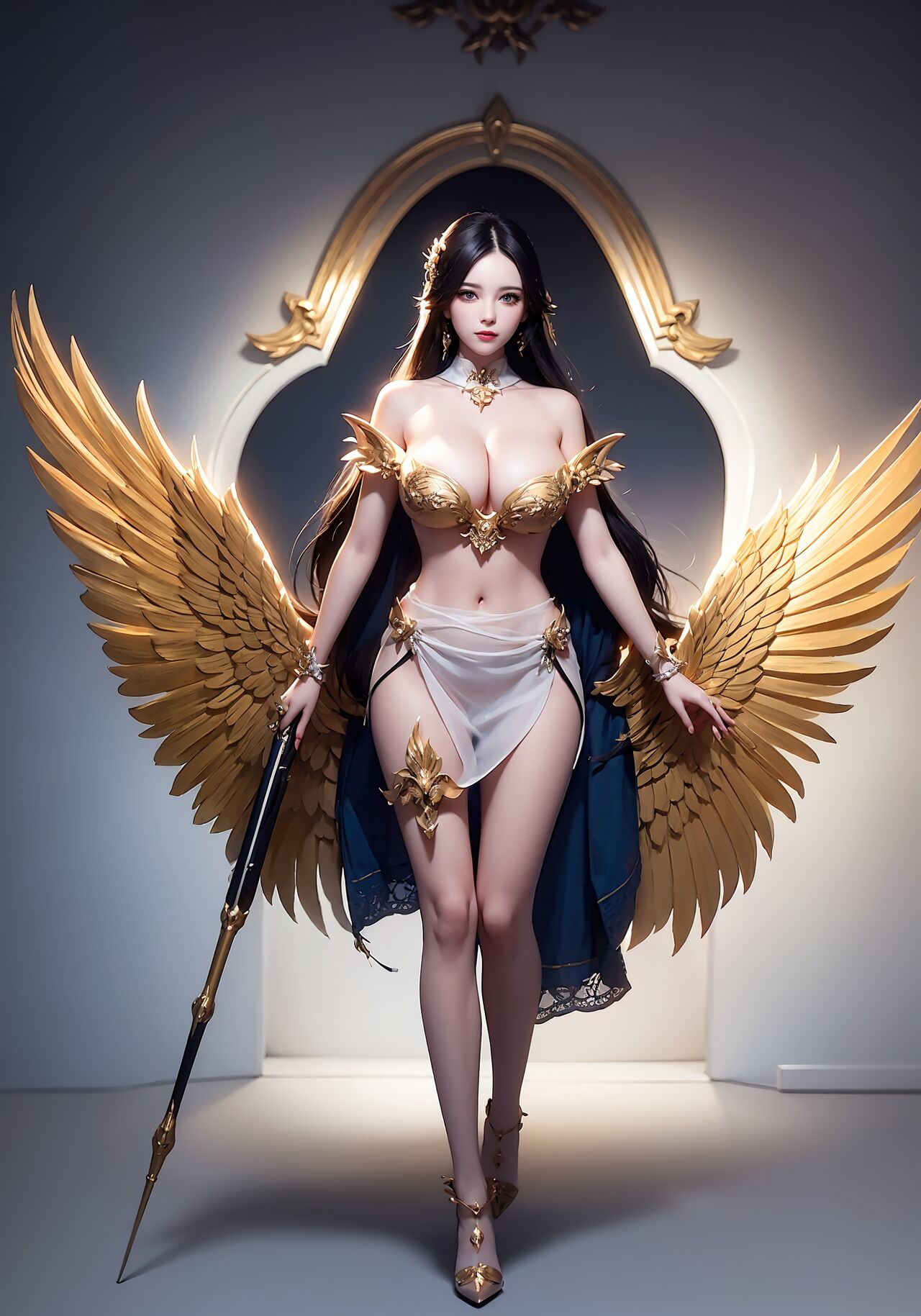 AI美女 Chapter 410 图集