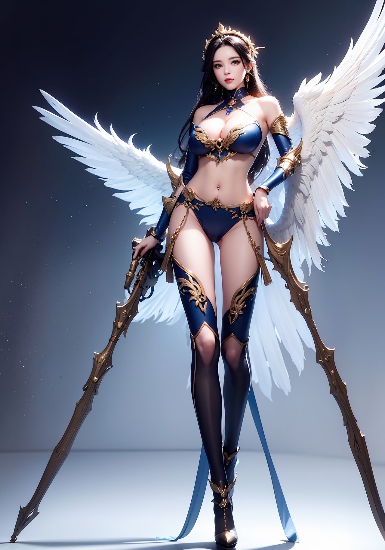 AI美女 Chapter 410 图集