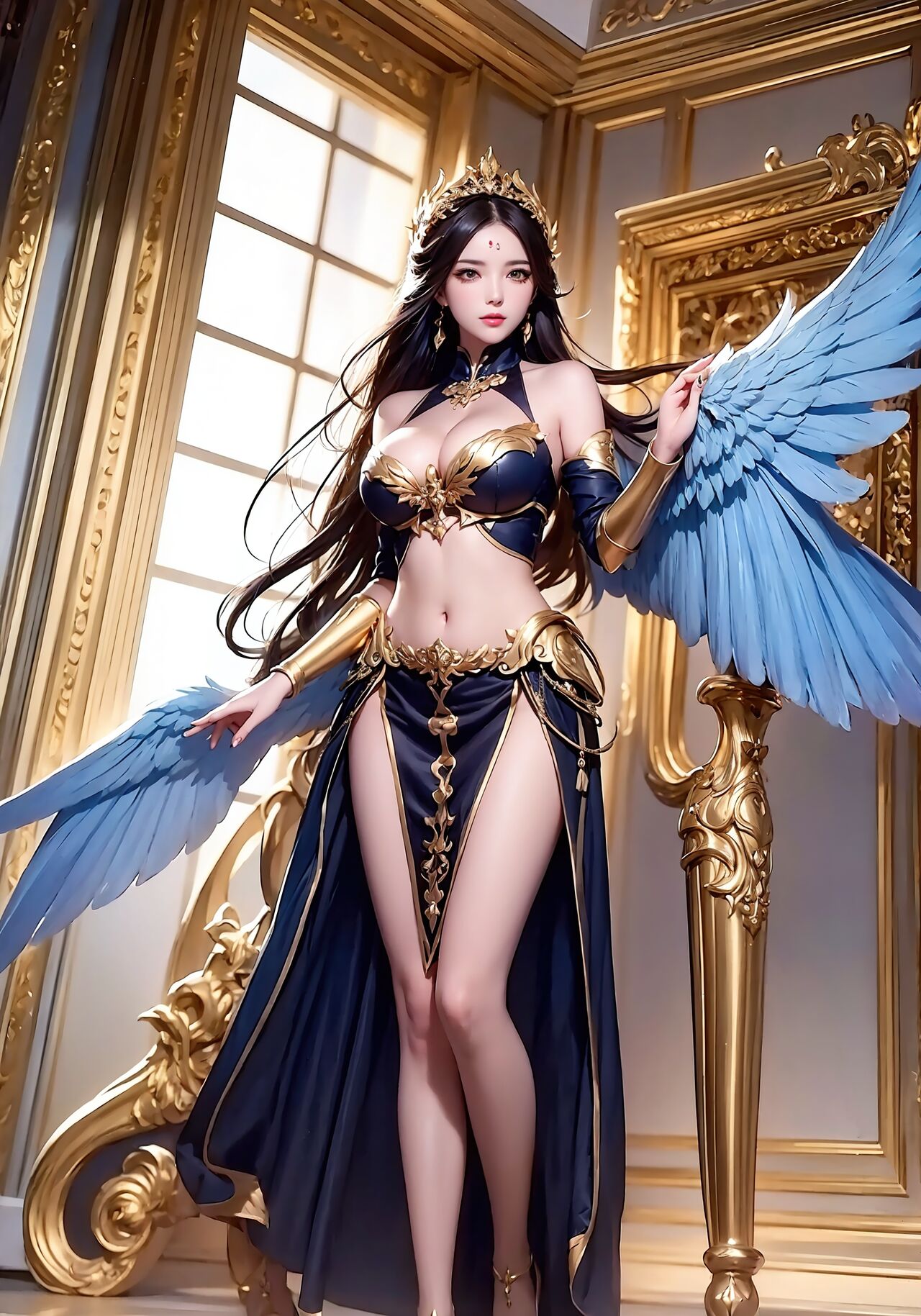 AI美女 Chapter 410 图集