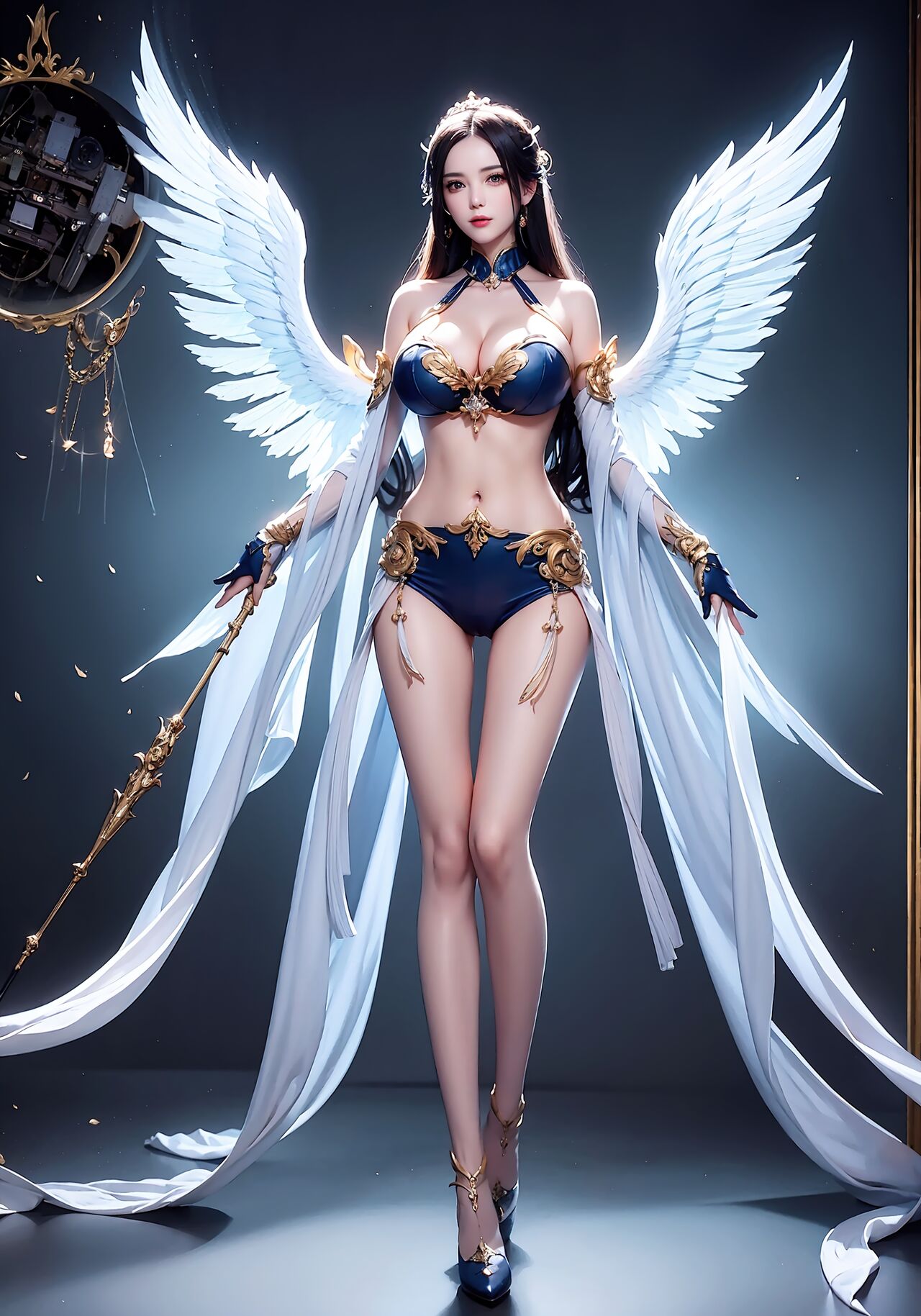 AI美女 Chapter 410 图集
