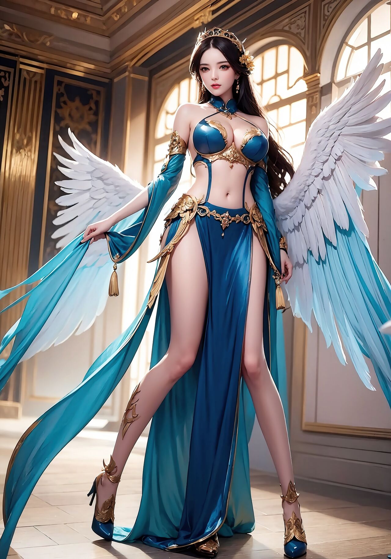 AI美女 Chapter 410 图集