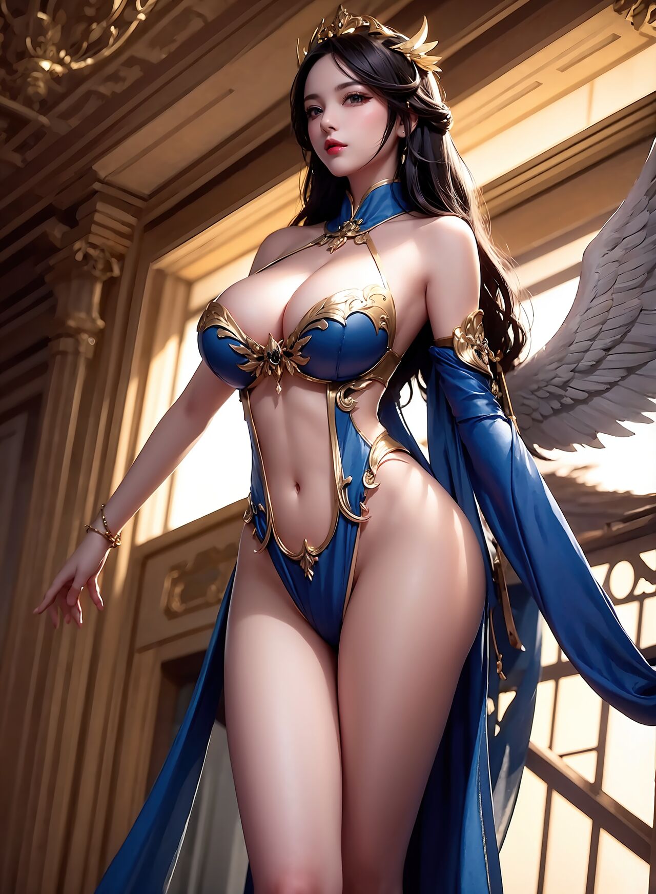 AI美女 Chapter 410 图集