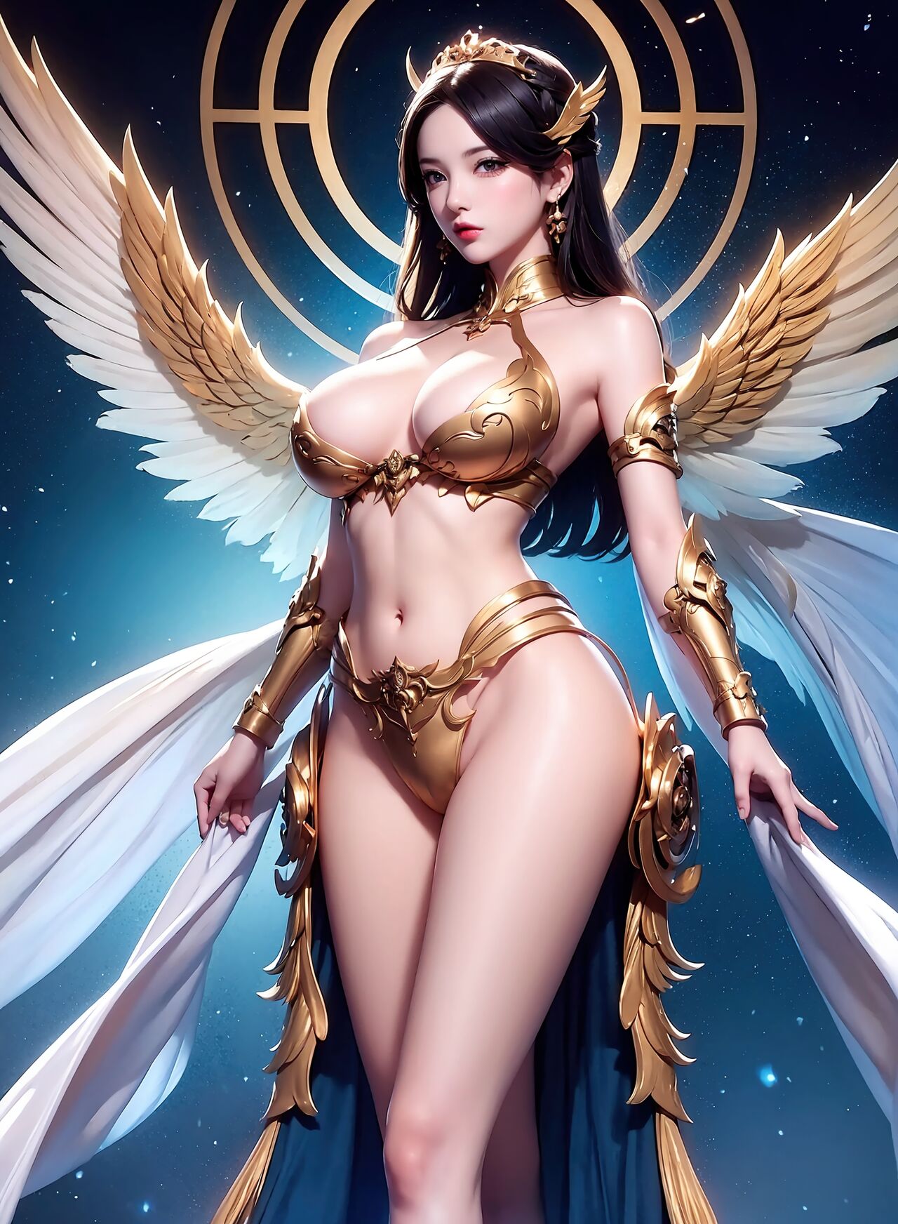 AI美女 Chapter 410 图集