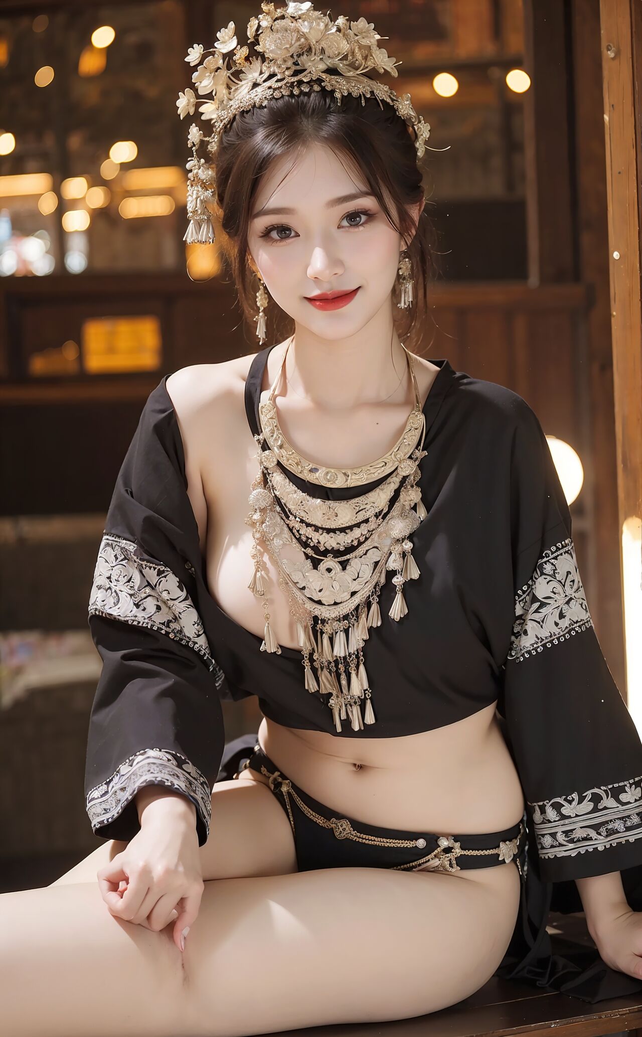 บทที่ 411 ที่สร้างโดย เอไอ