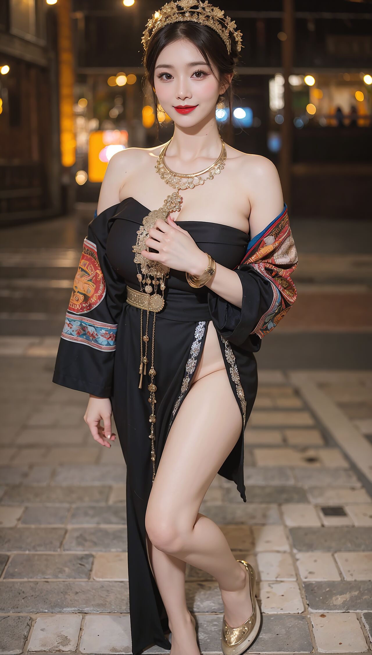 AI 生成的第 411 章