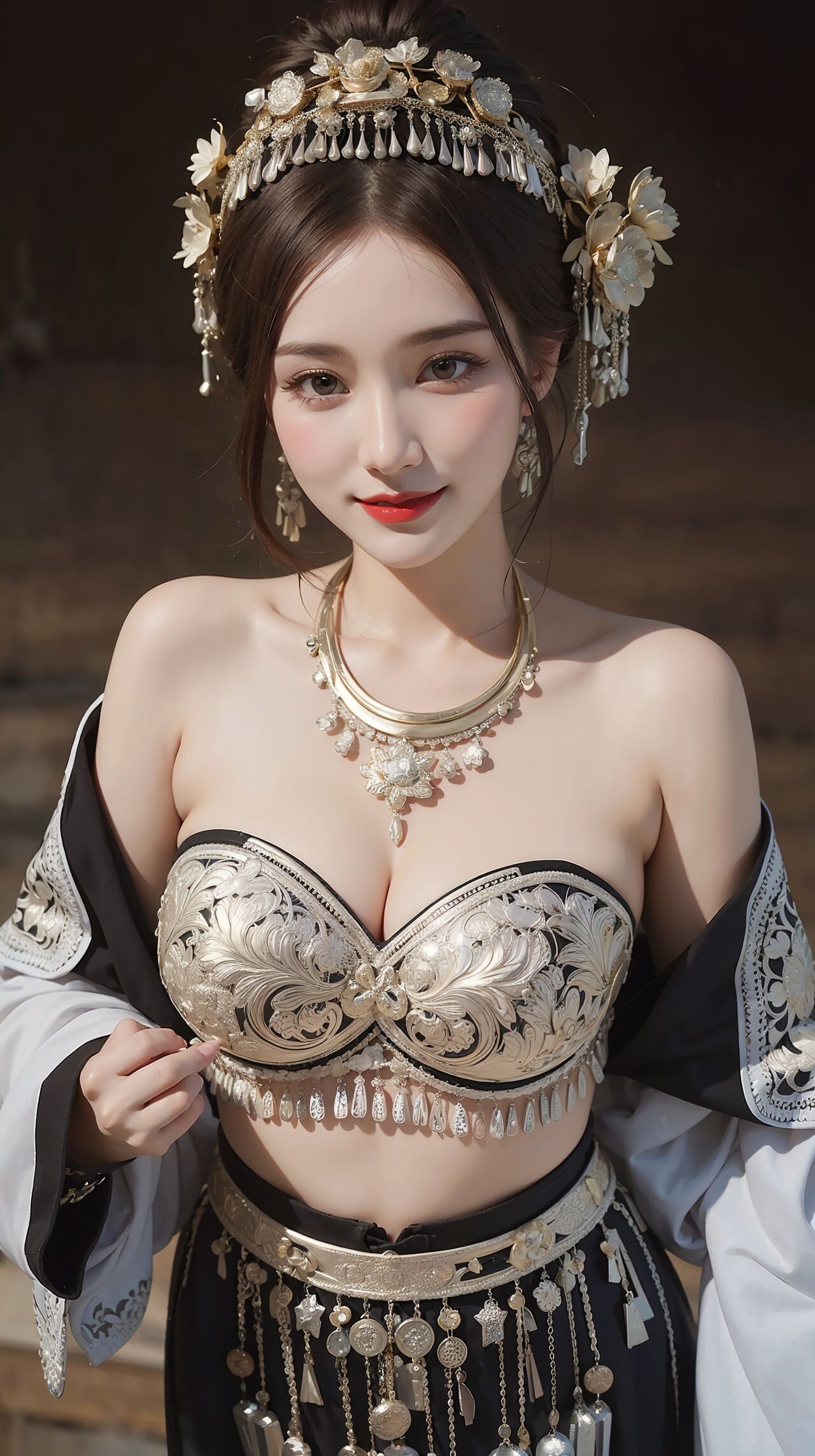 Chương 411 Được Tạo bởi AI