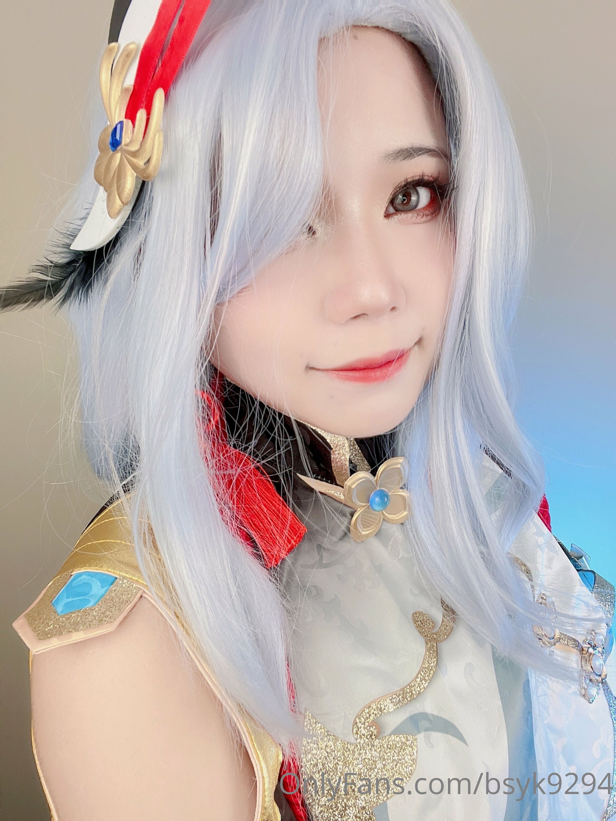 Smile Bibison - Shenhe