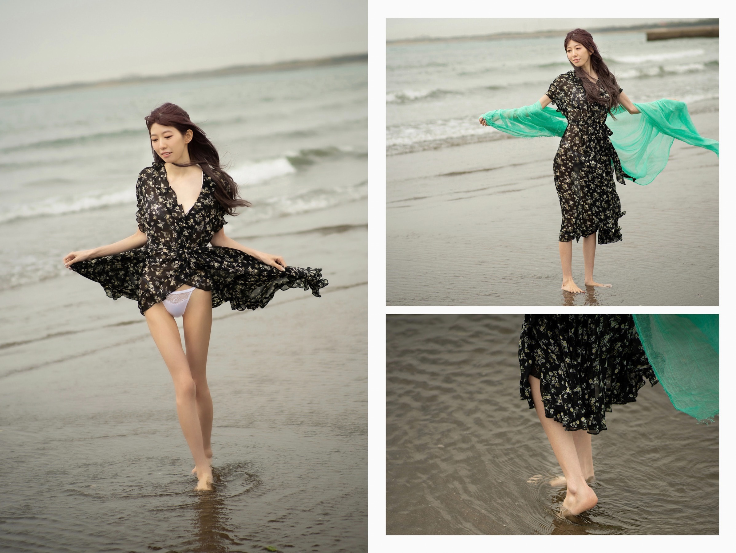 Đây là cuốn cuối cùng của Yuzaka Mizuki [Tập ảnh nude] 61P