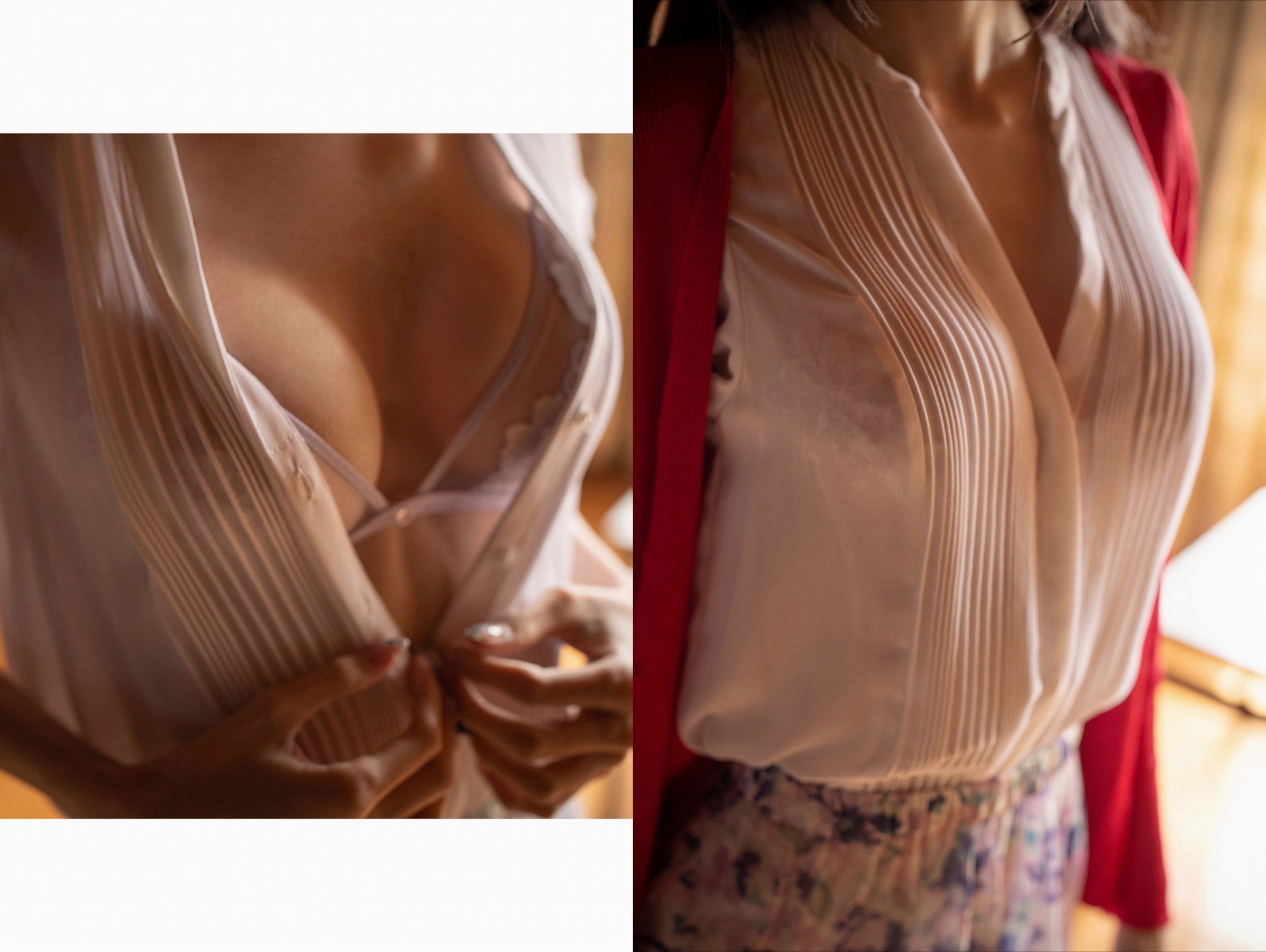 This is the last Yuzaka Mizuki [Nude Photo Book] 61P.