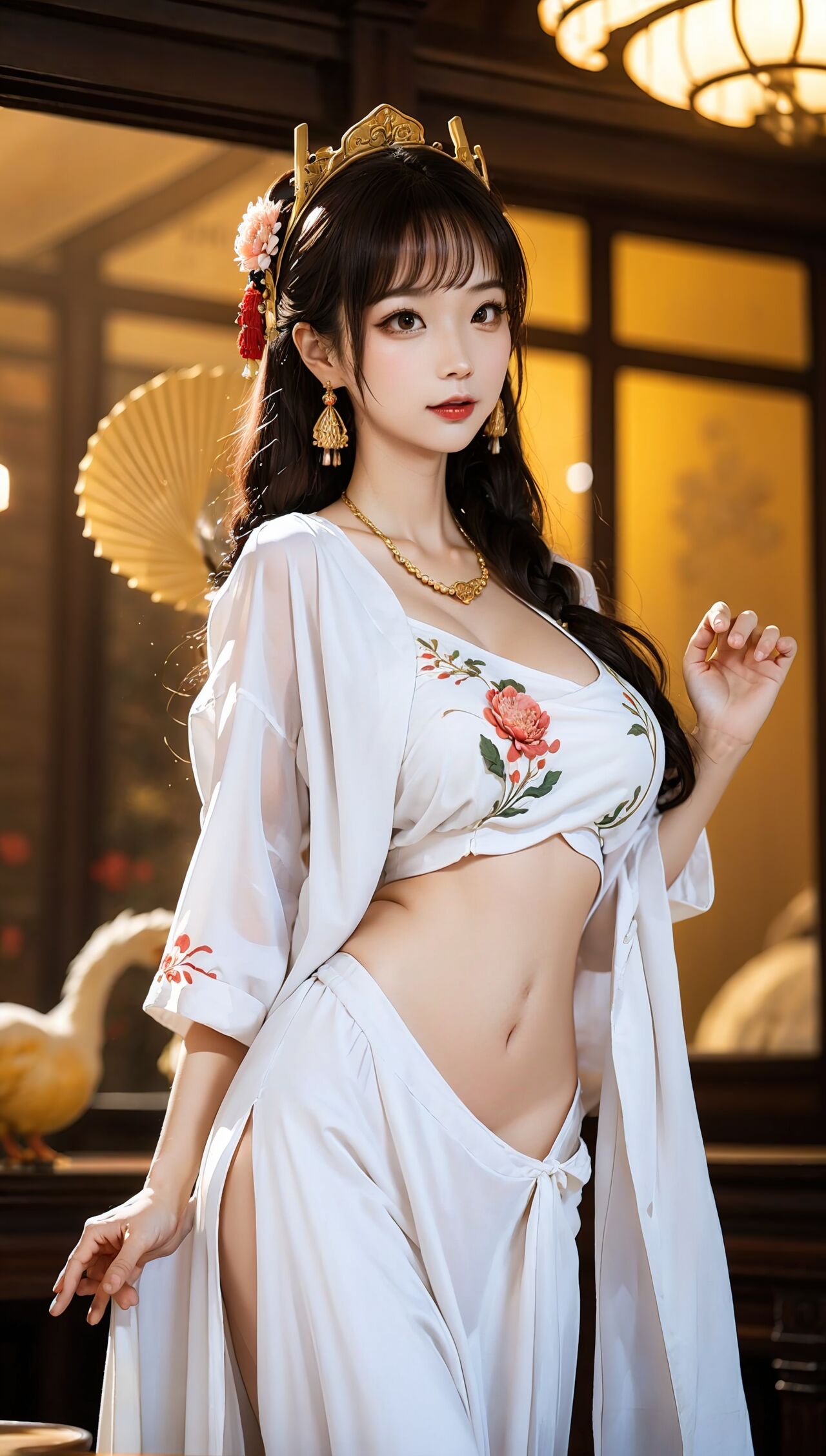 AI Generated Chapter 412