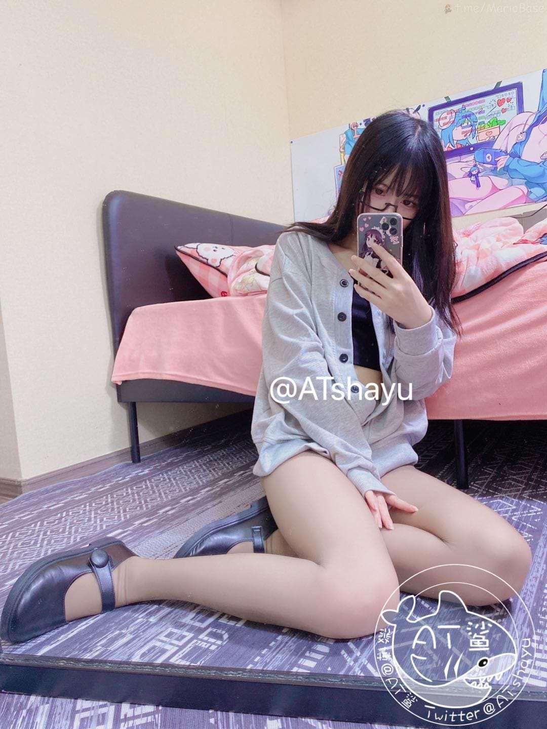 AT 샤 - 유제 샤 [60P