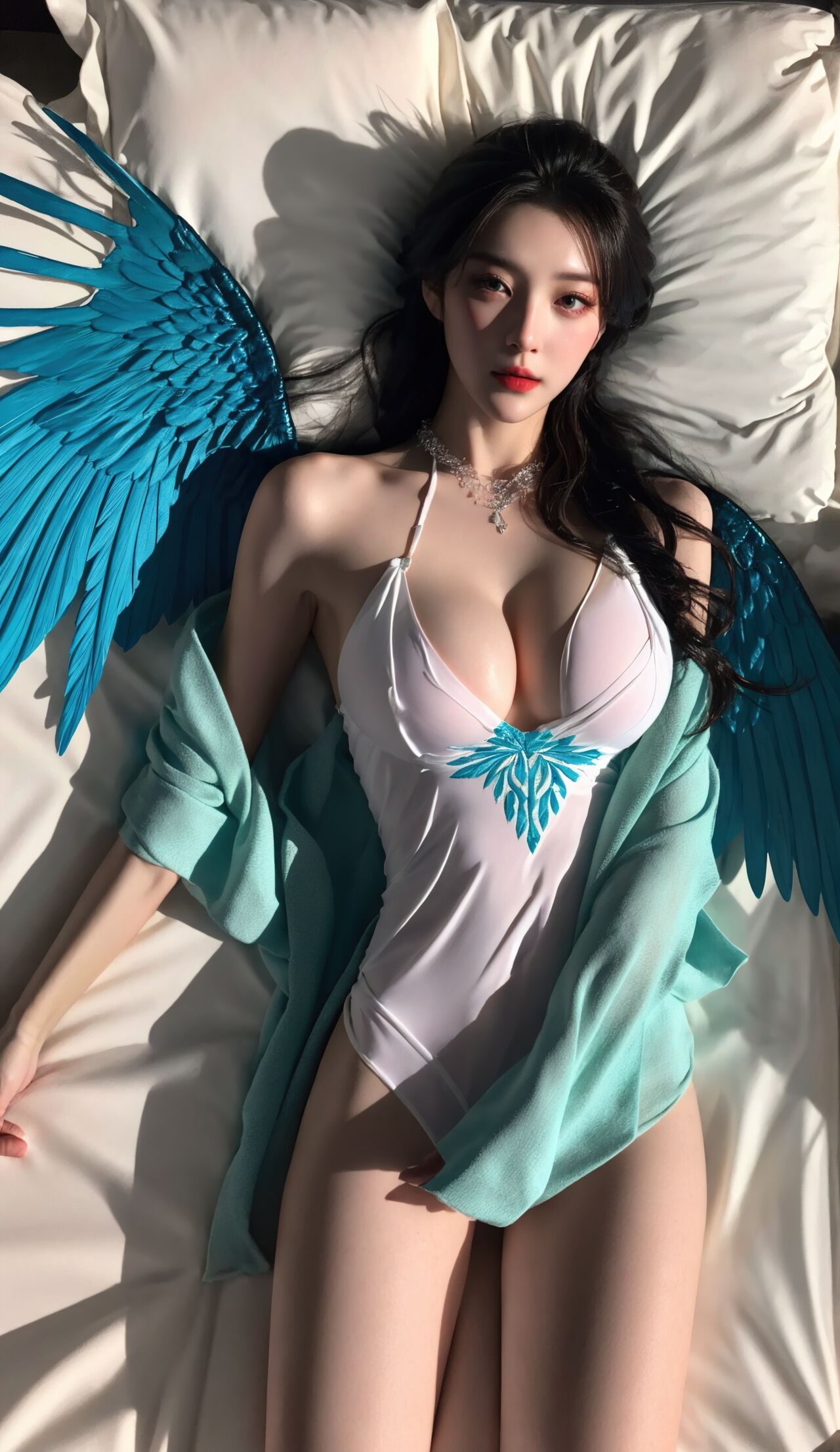 AI Generated Chapter 418 ภาพผู้ใหญ่ AI