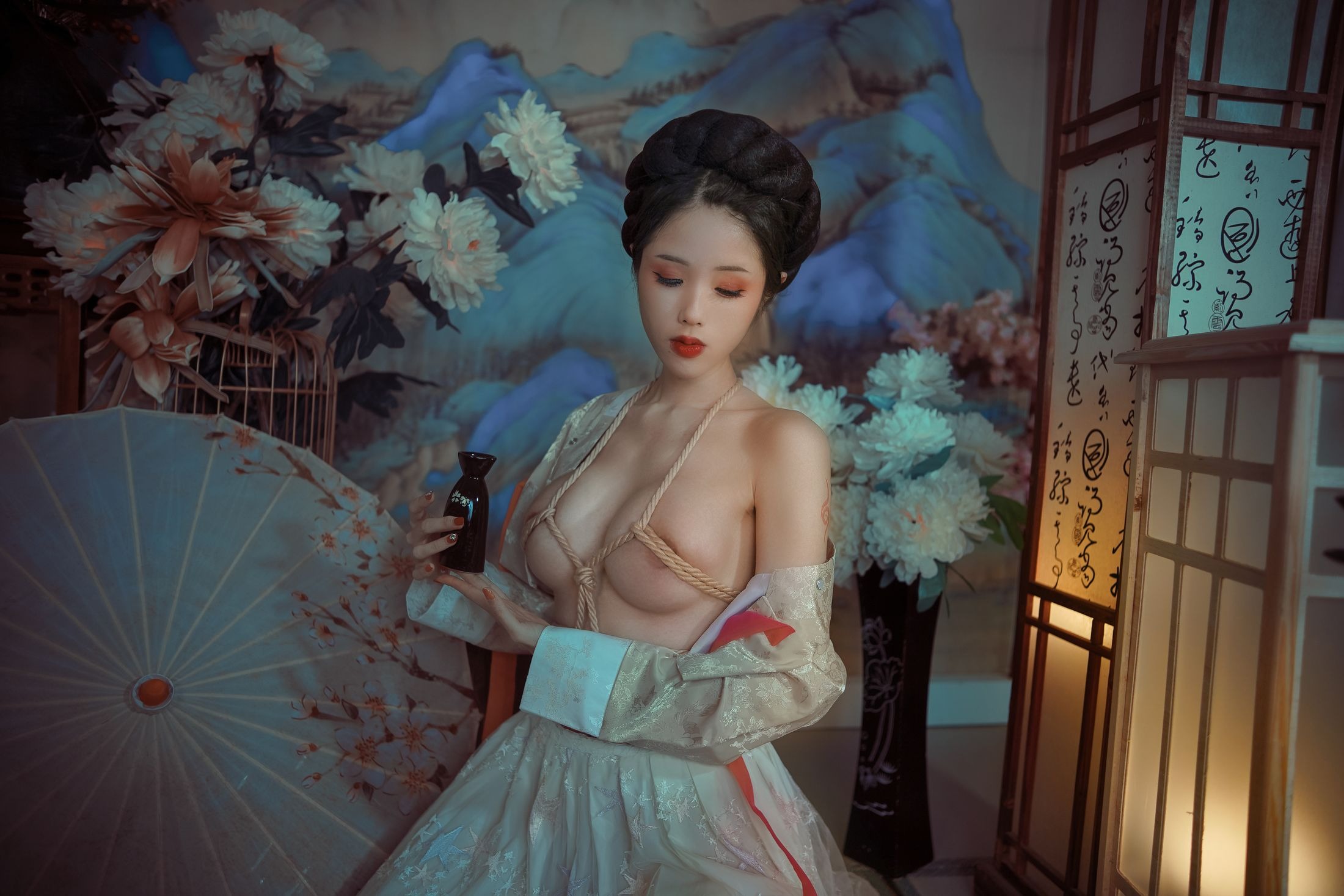 타이타늄 합금 TiTi - 상화점 55P