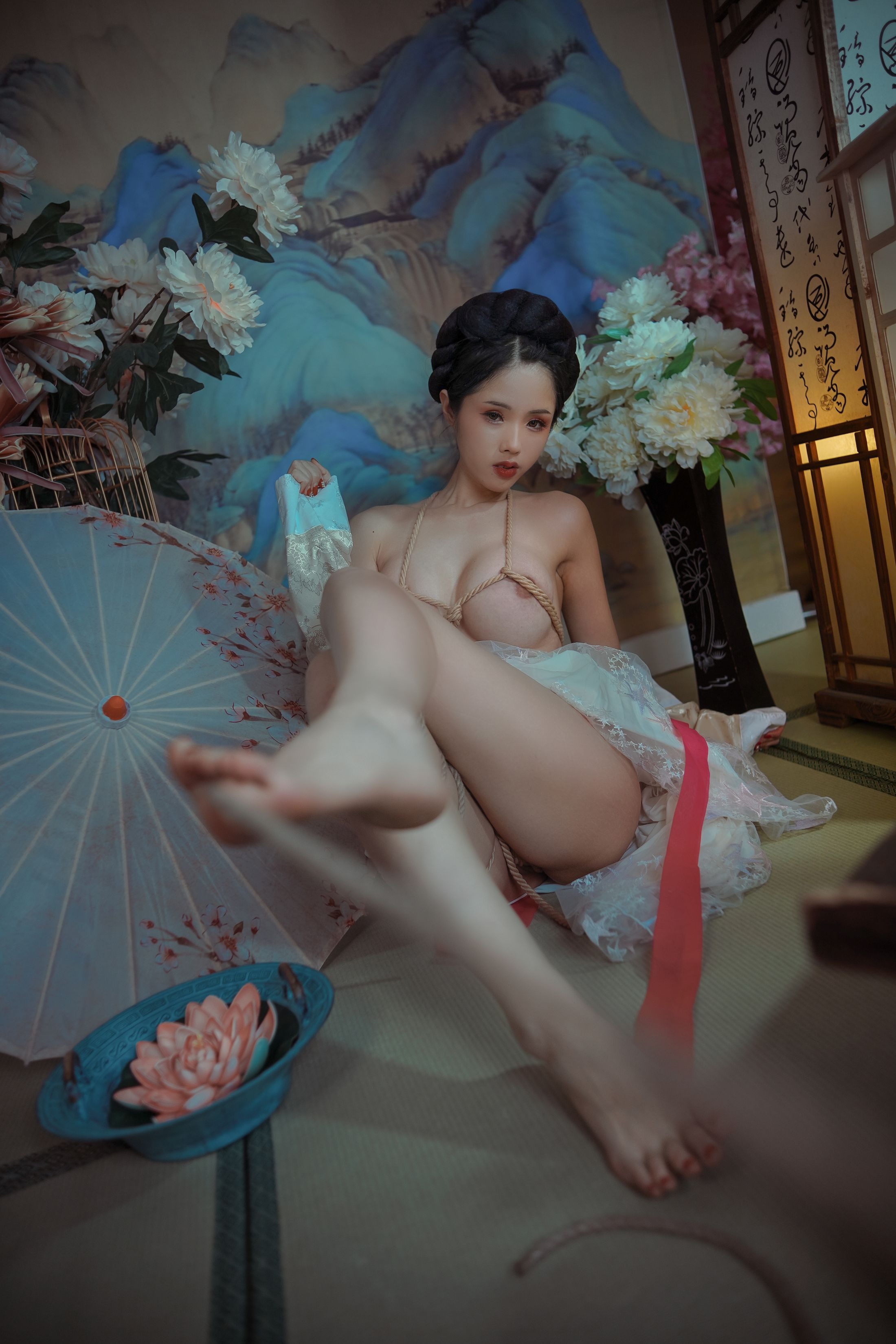 Titanium Alloy TiTi - Frost Flower Store 55P