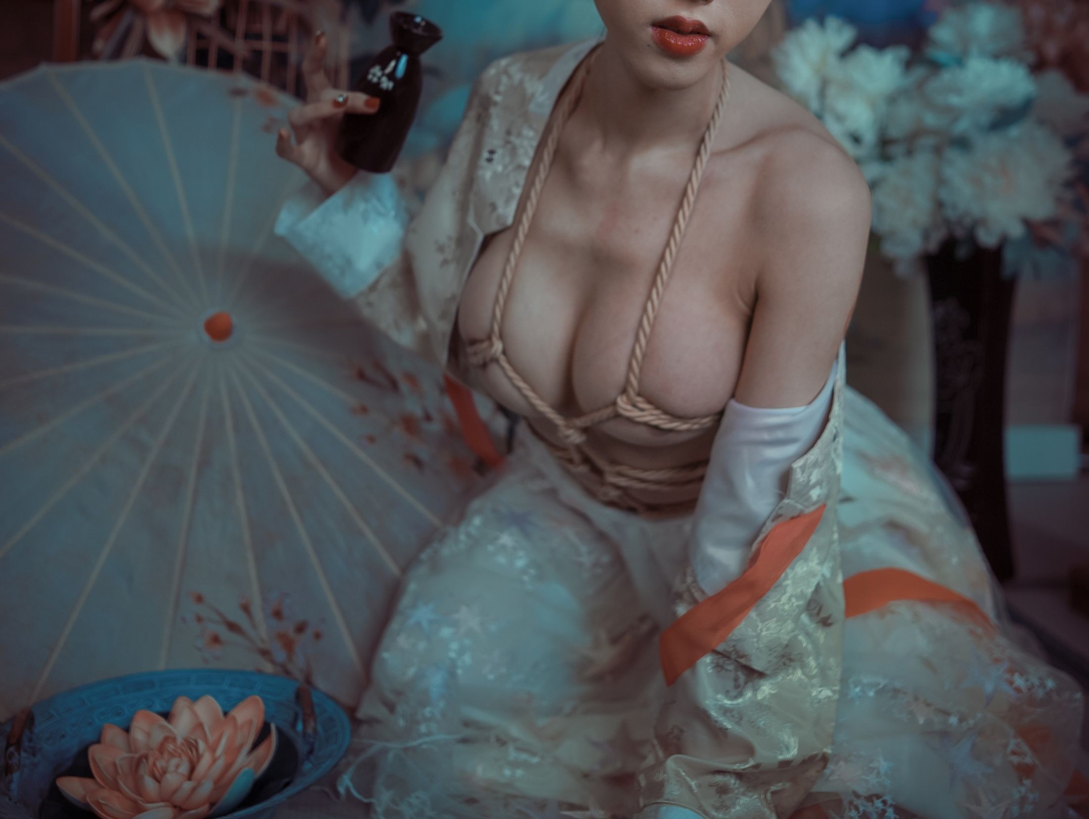Titanium Alloy TiTi - Frost Flower Store 55P