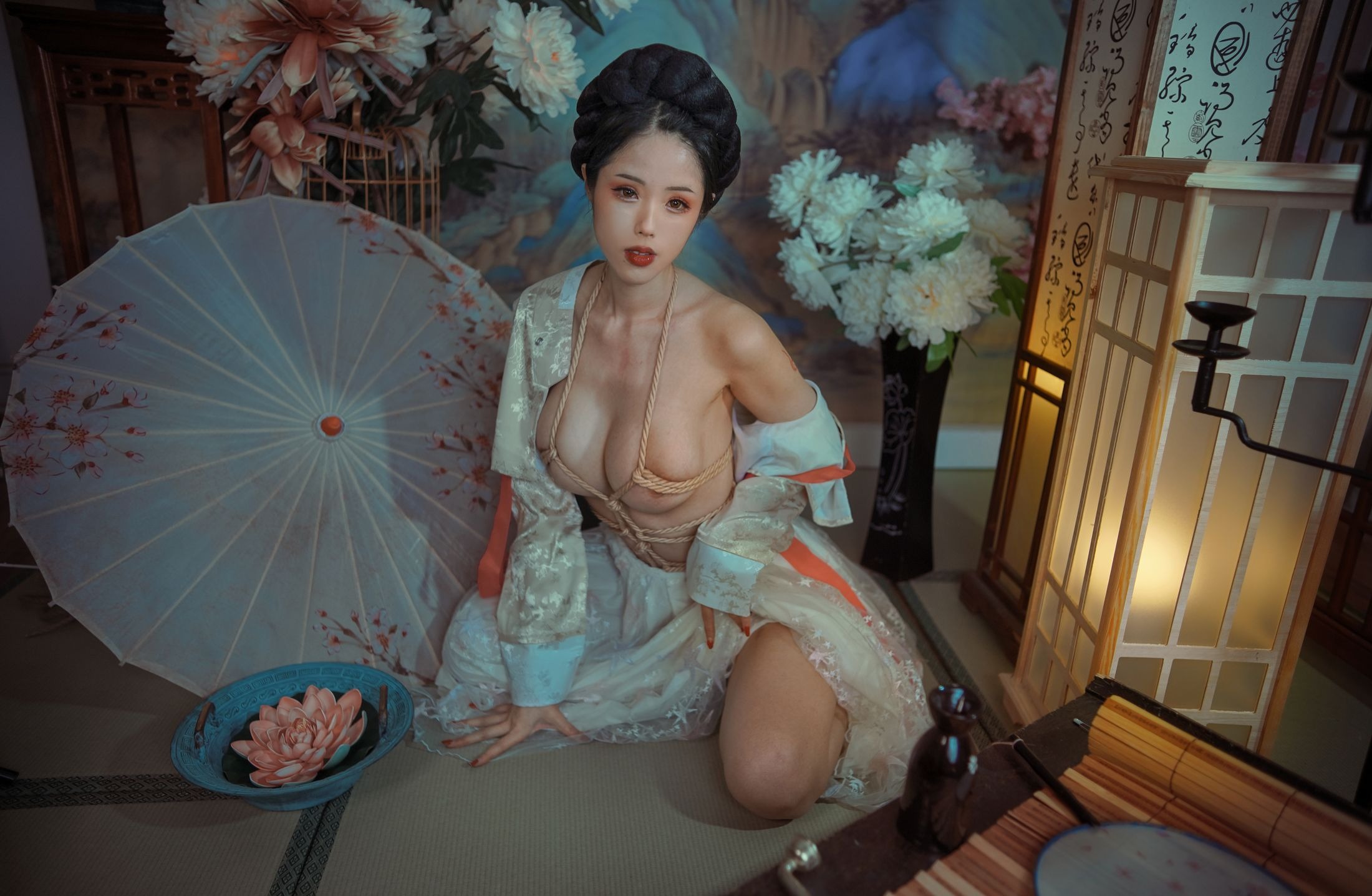 Titanium Alloy TiTi - Frost Flower Store 55P
