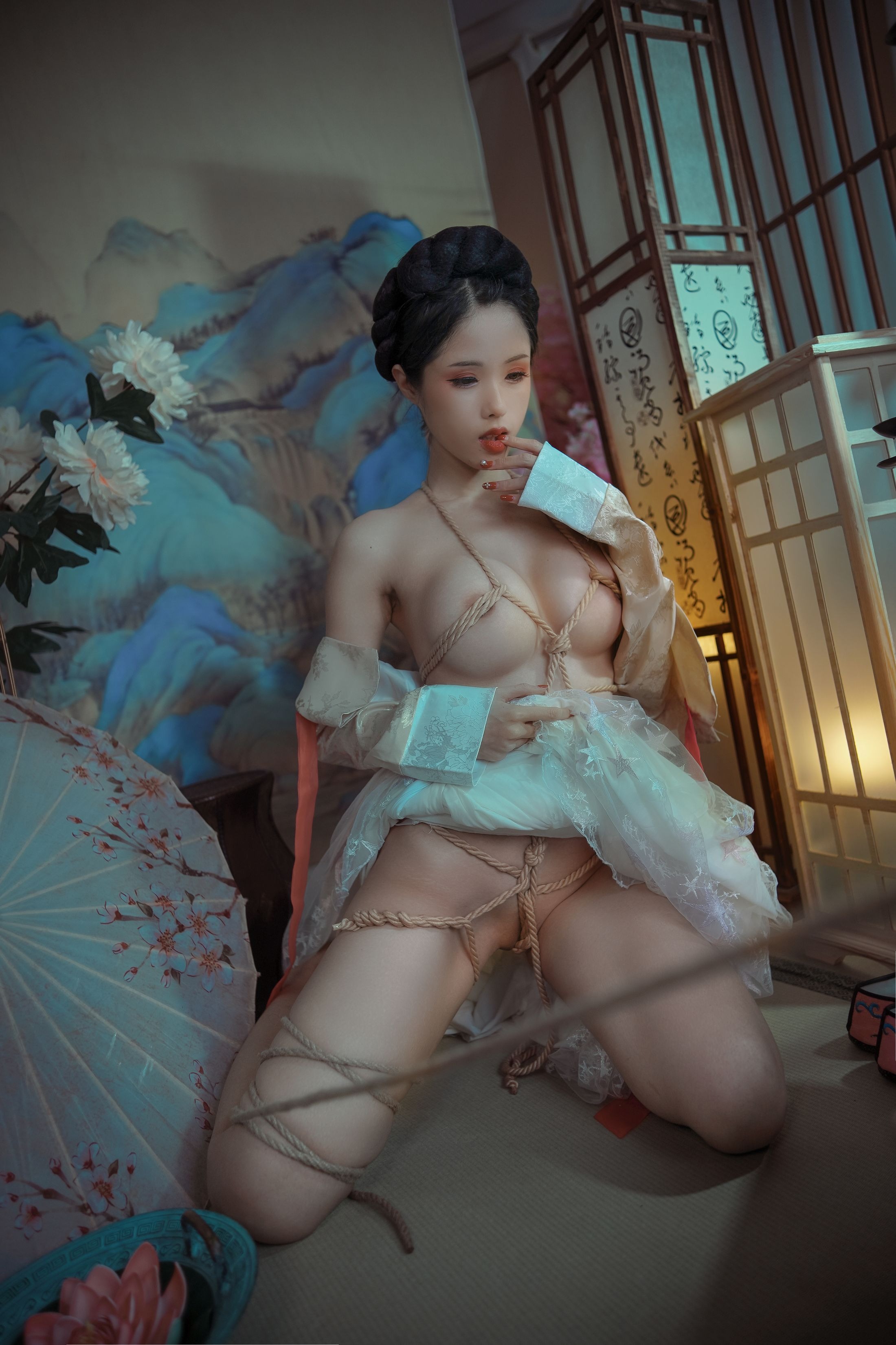 Titanium Alloy TiTi - Frost Flower Store 55P