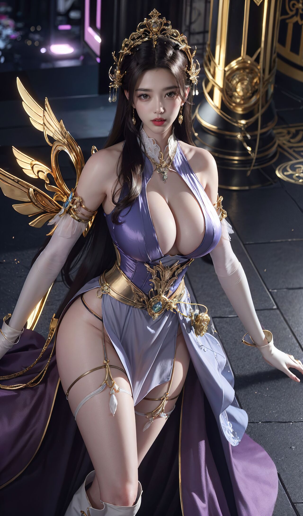 Chương 422 Được Tạo bởi AI