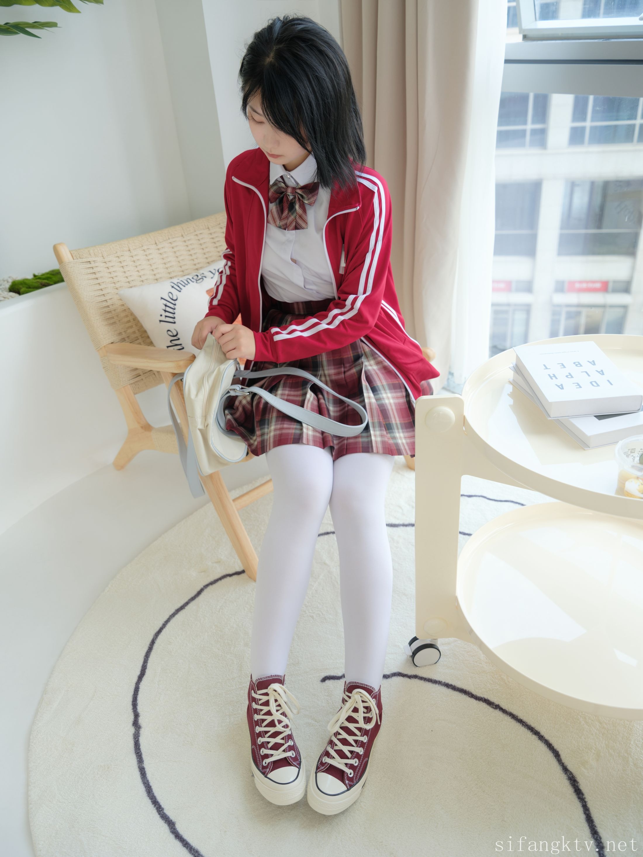 緊急企画] シャオフォン - JK制服 116P