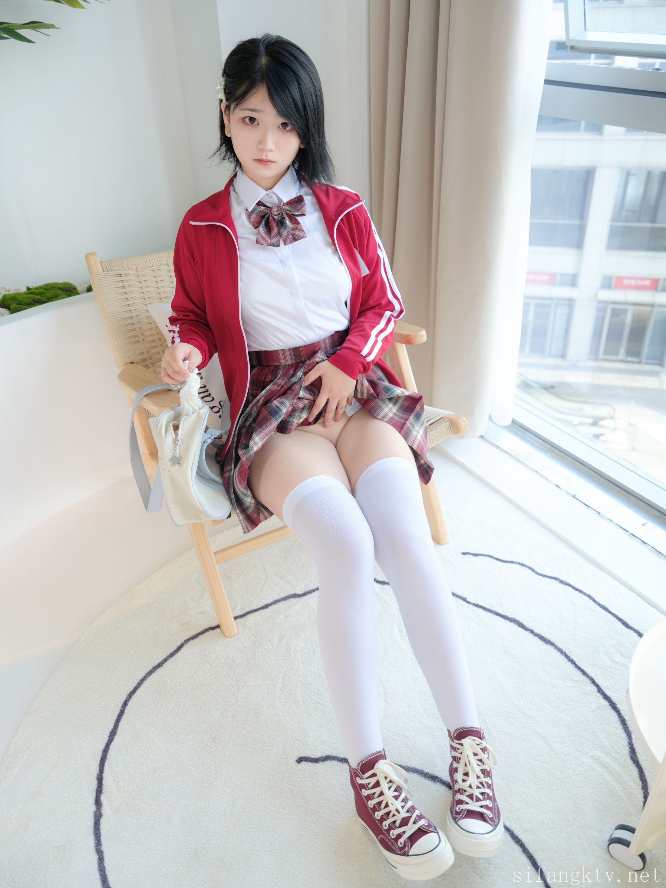 緊急企画] シャオフォン - JK制服 116P
