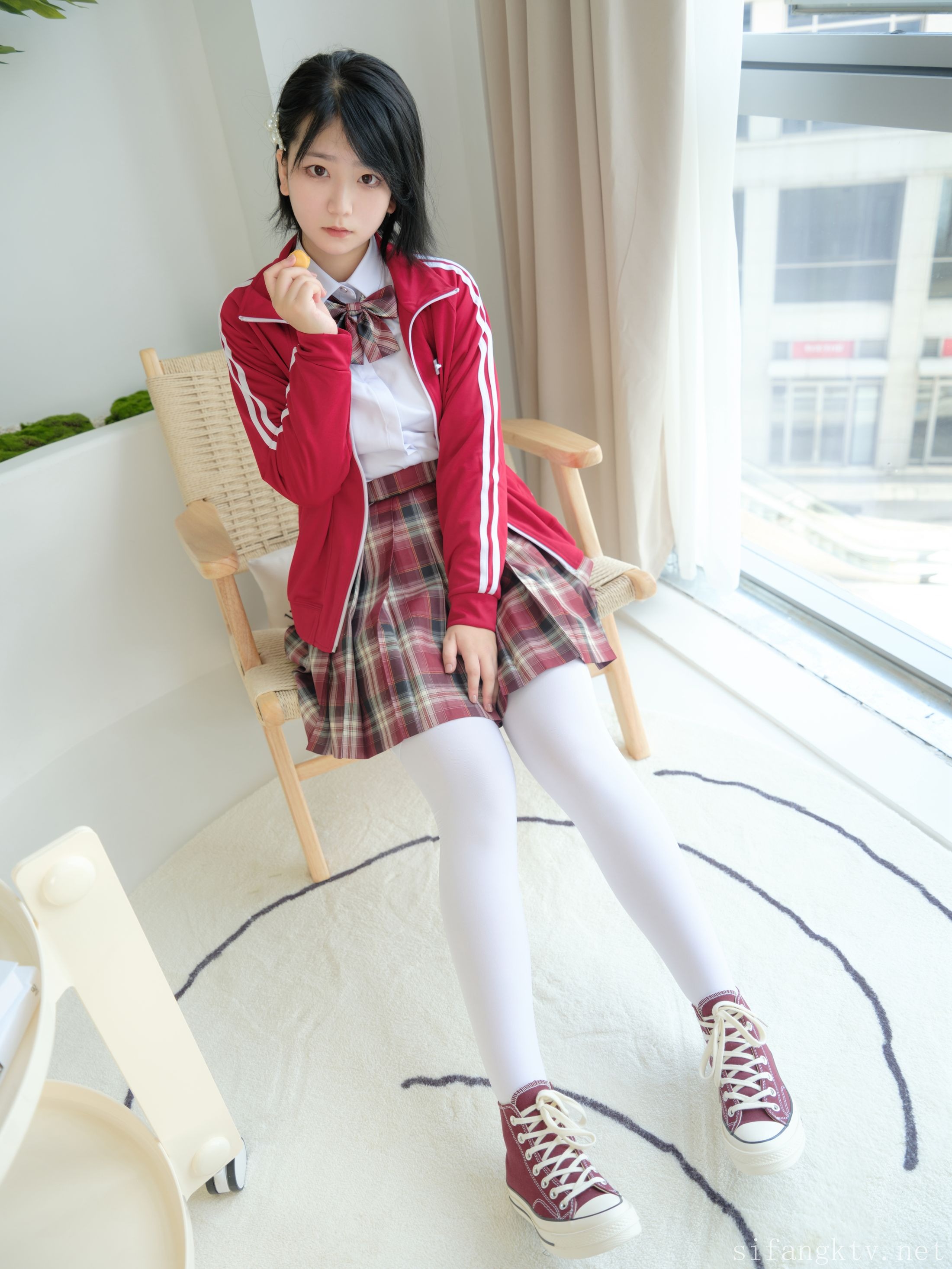 緊急企画] シャオフォン - JK制服 116P