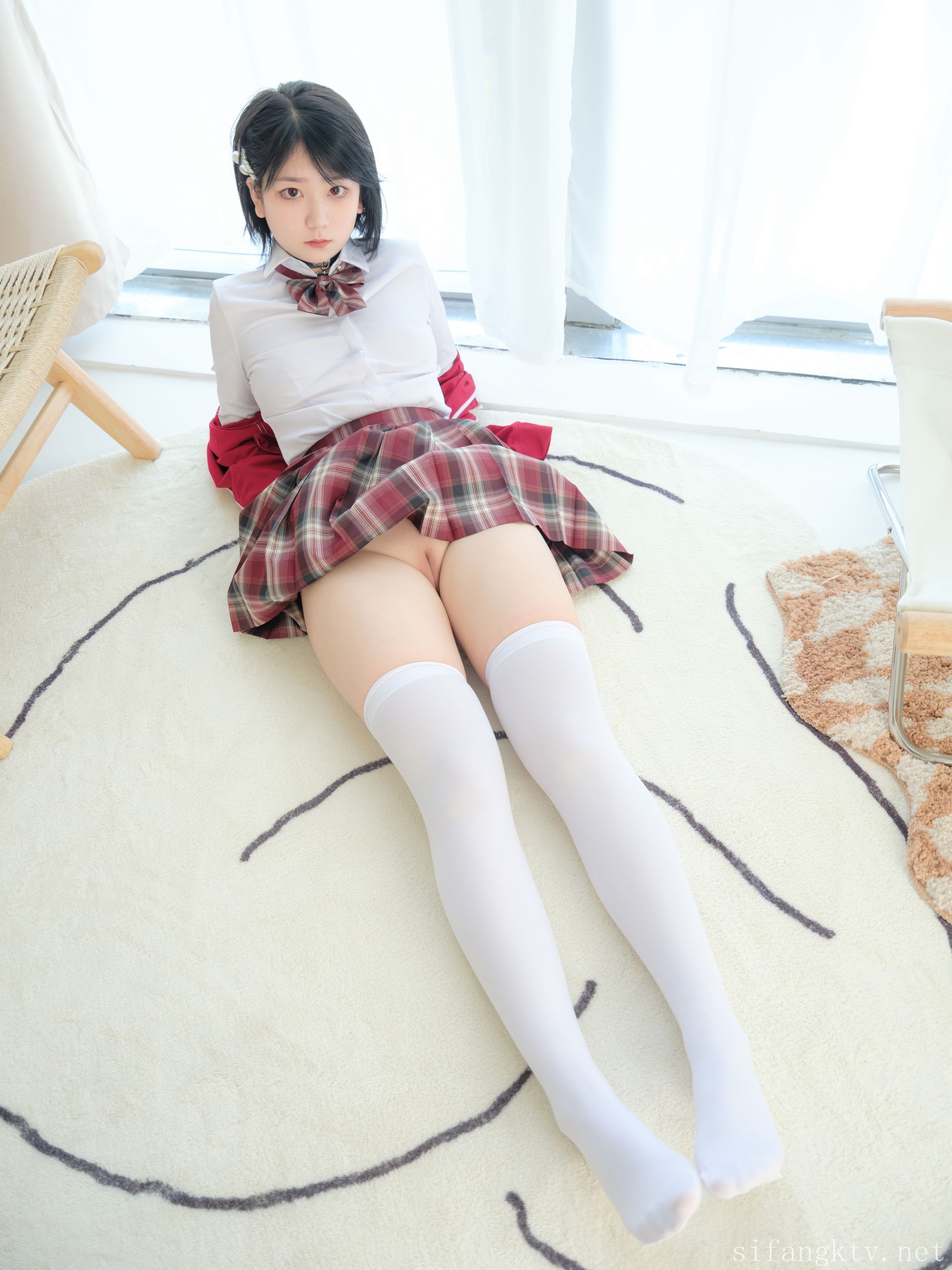 緊急企画] シャオフォン - JK制服 116P