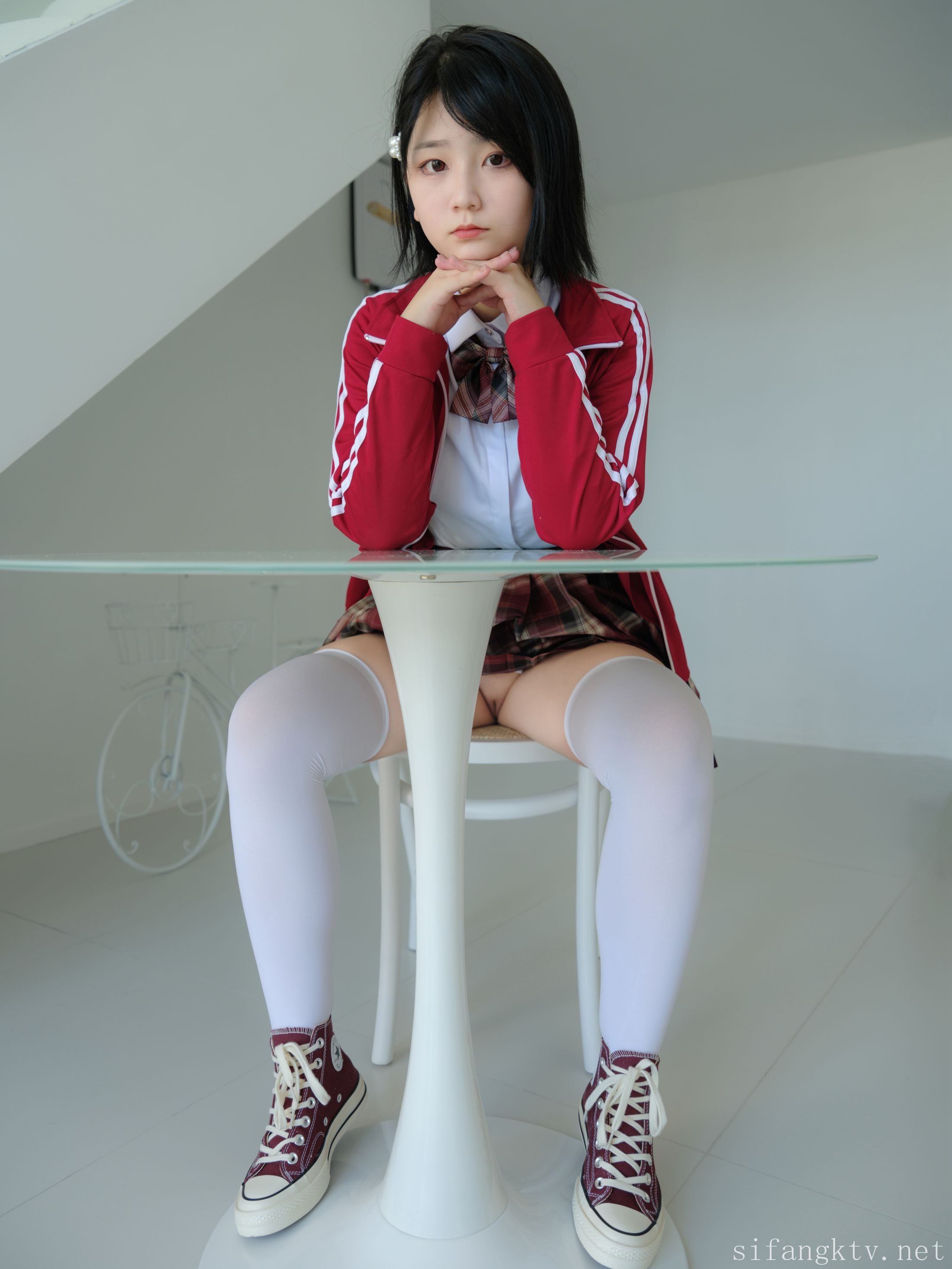 緊急企画] シャオフォン - JK制服 116P