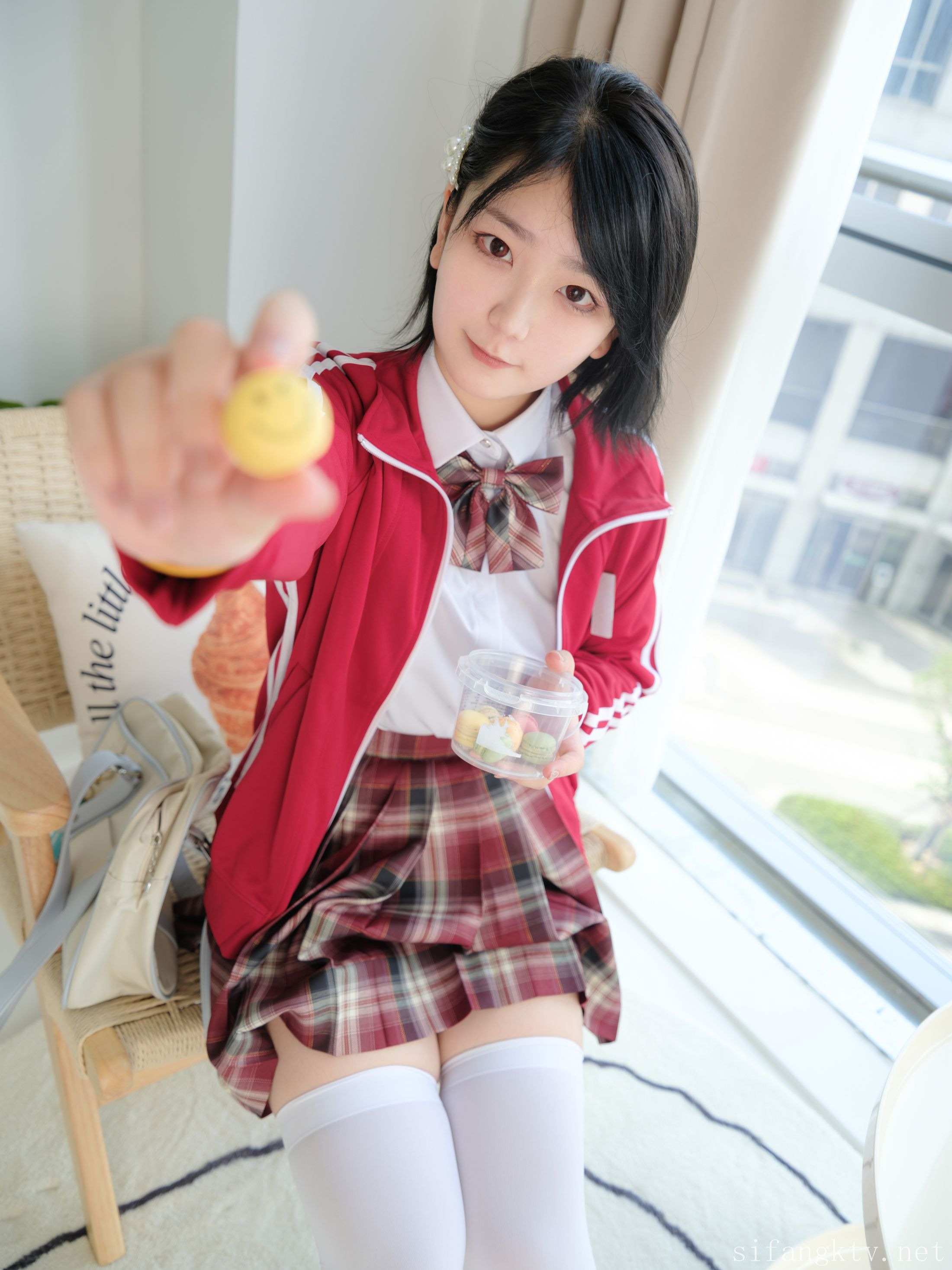緊急企画] シャオフォン - JK制服 116P