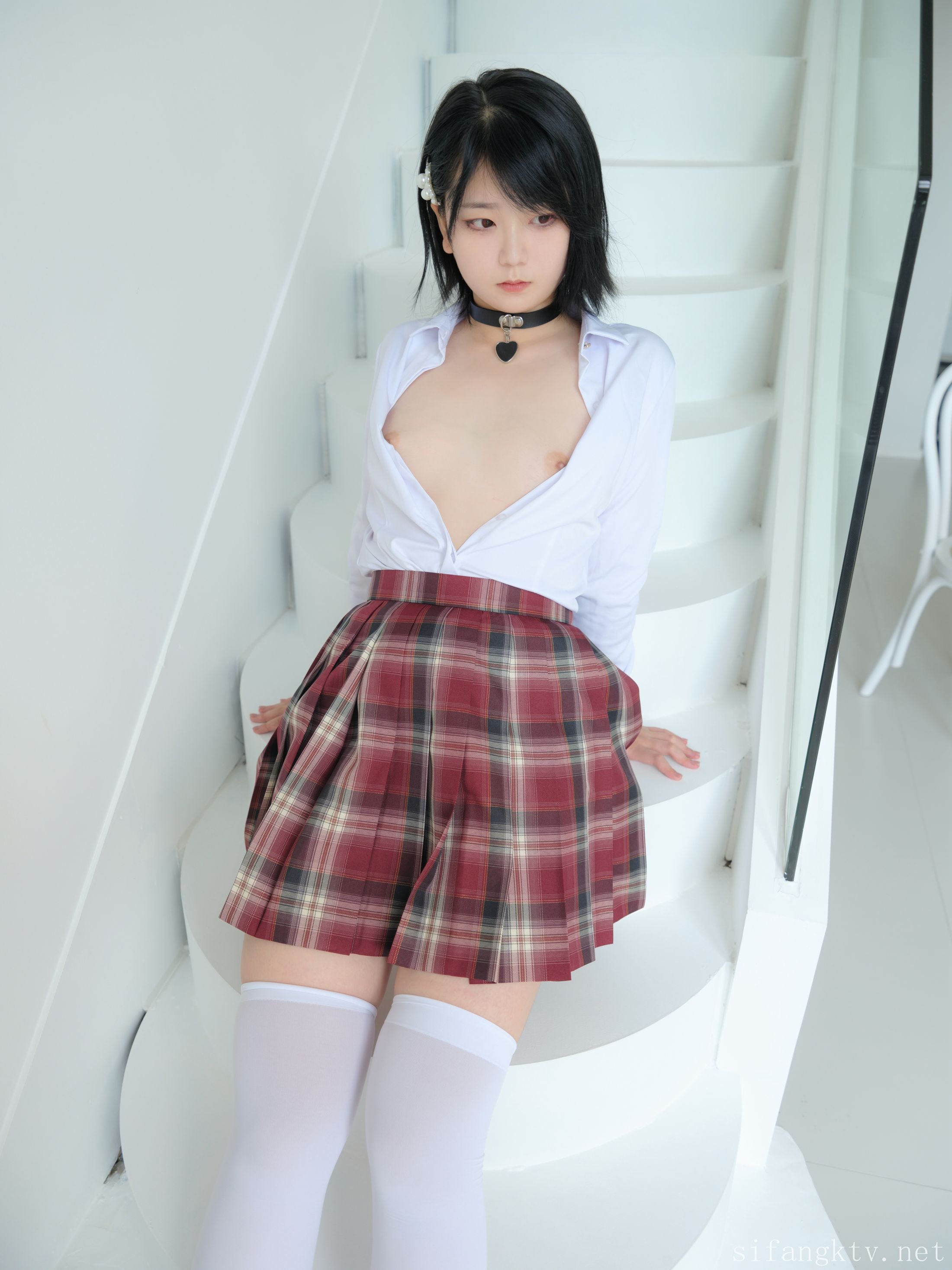 緊急企画] シャオフォン - JK制服 116P