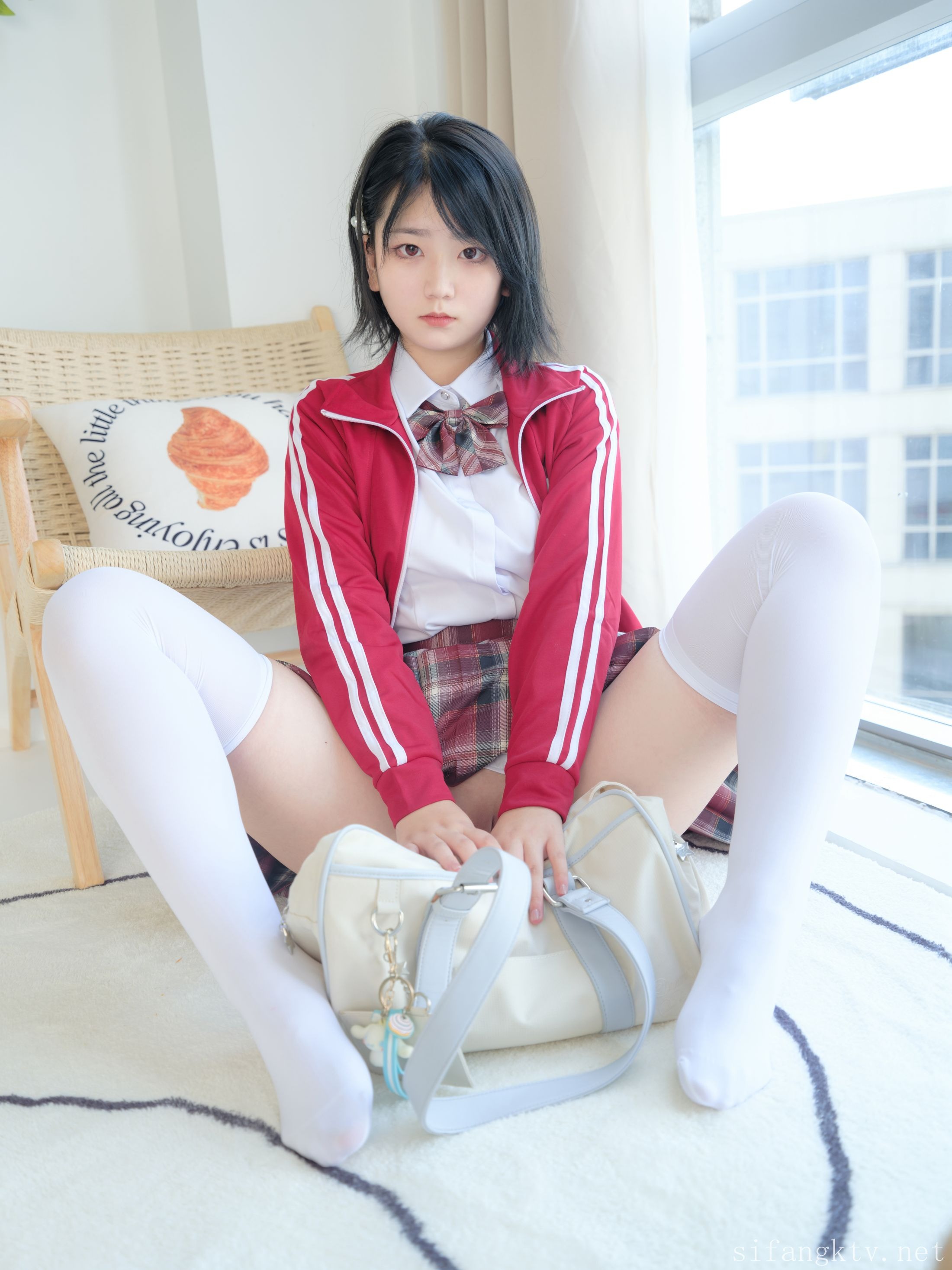 緊急企画] シャオフォン - JK制服 116P