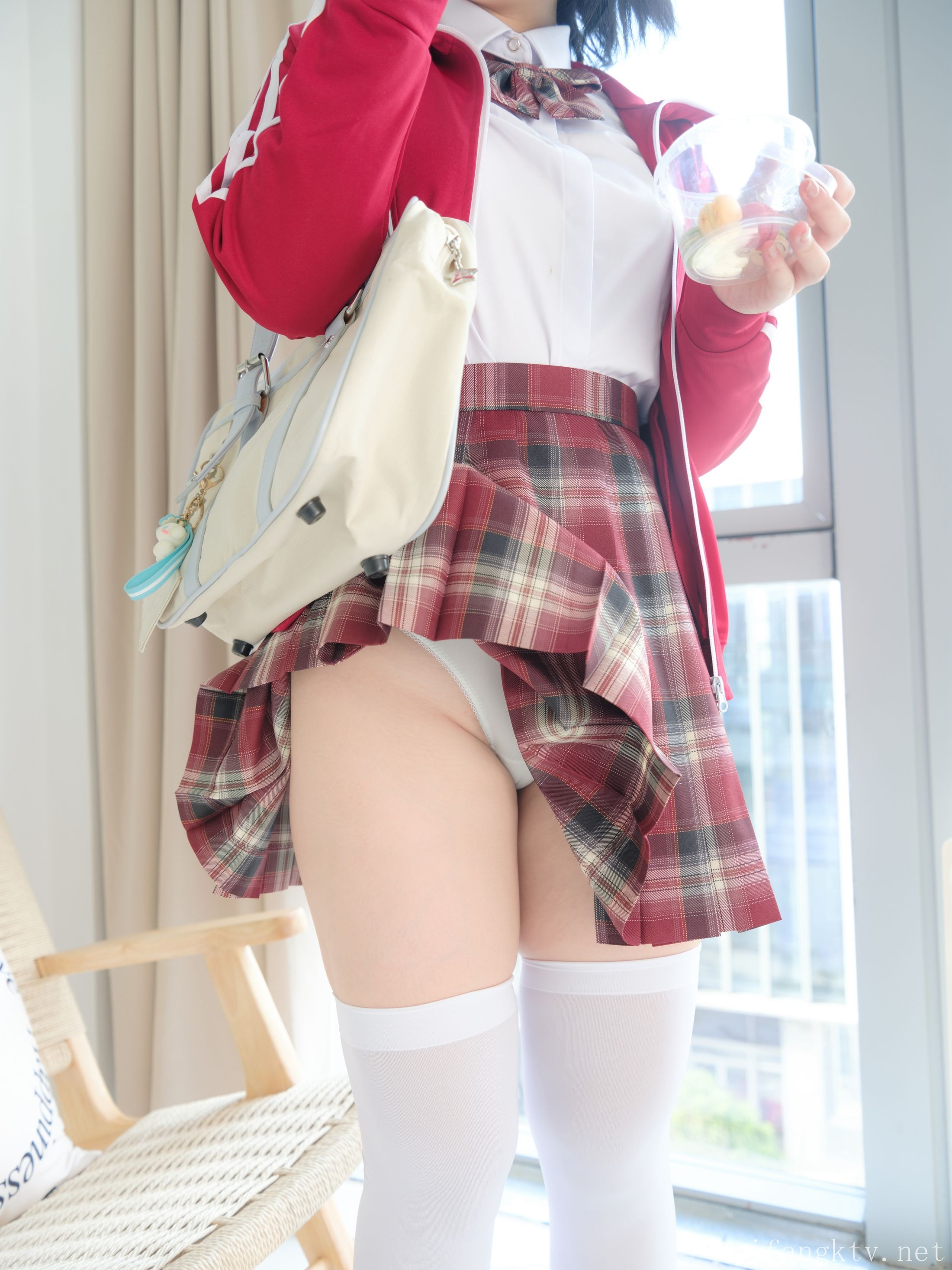 緊急企画] シャオフォン - JK制服 116P