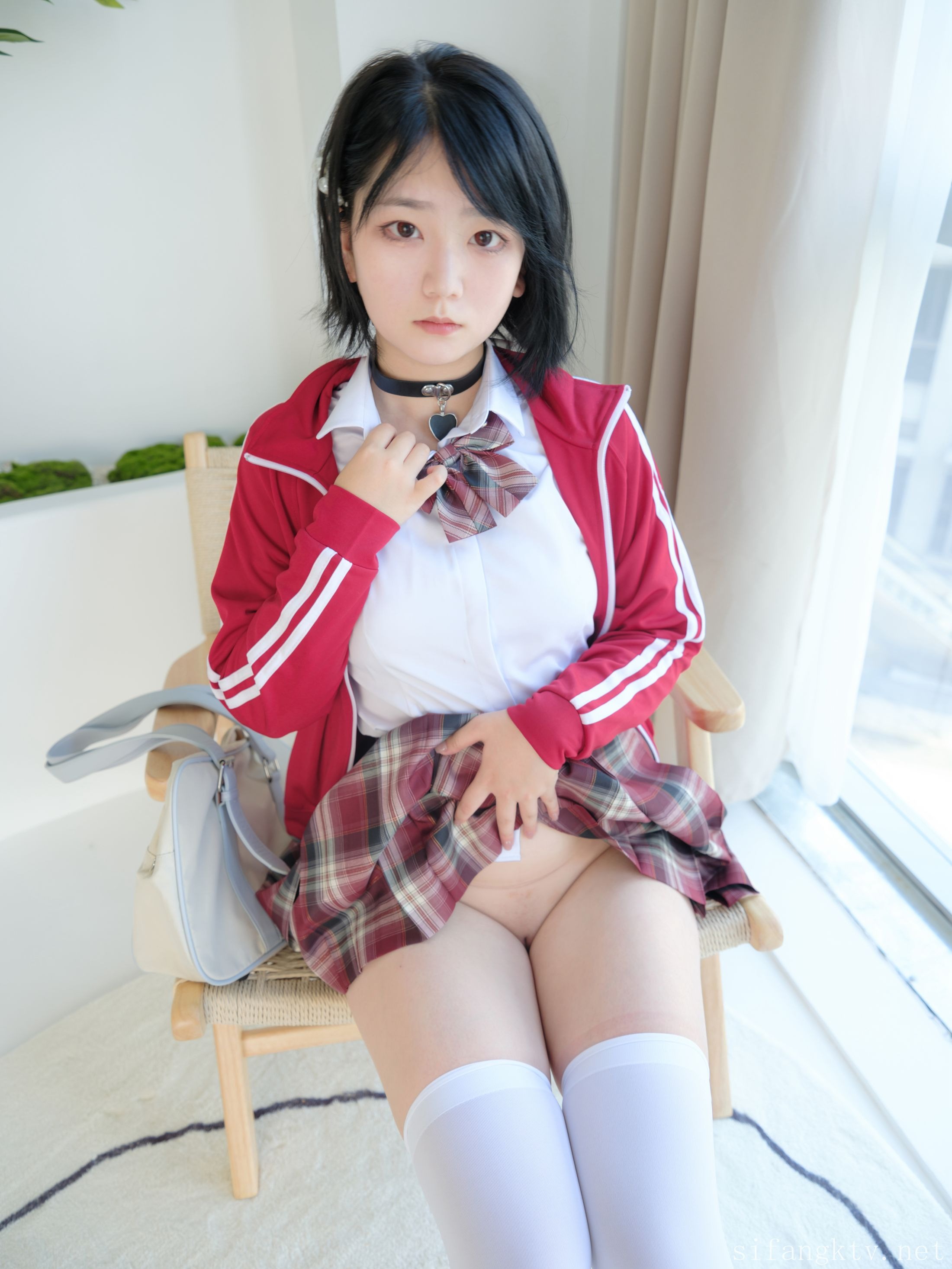 緊急企画] シャオフォン - JK制服 116P