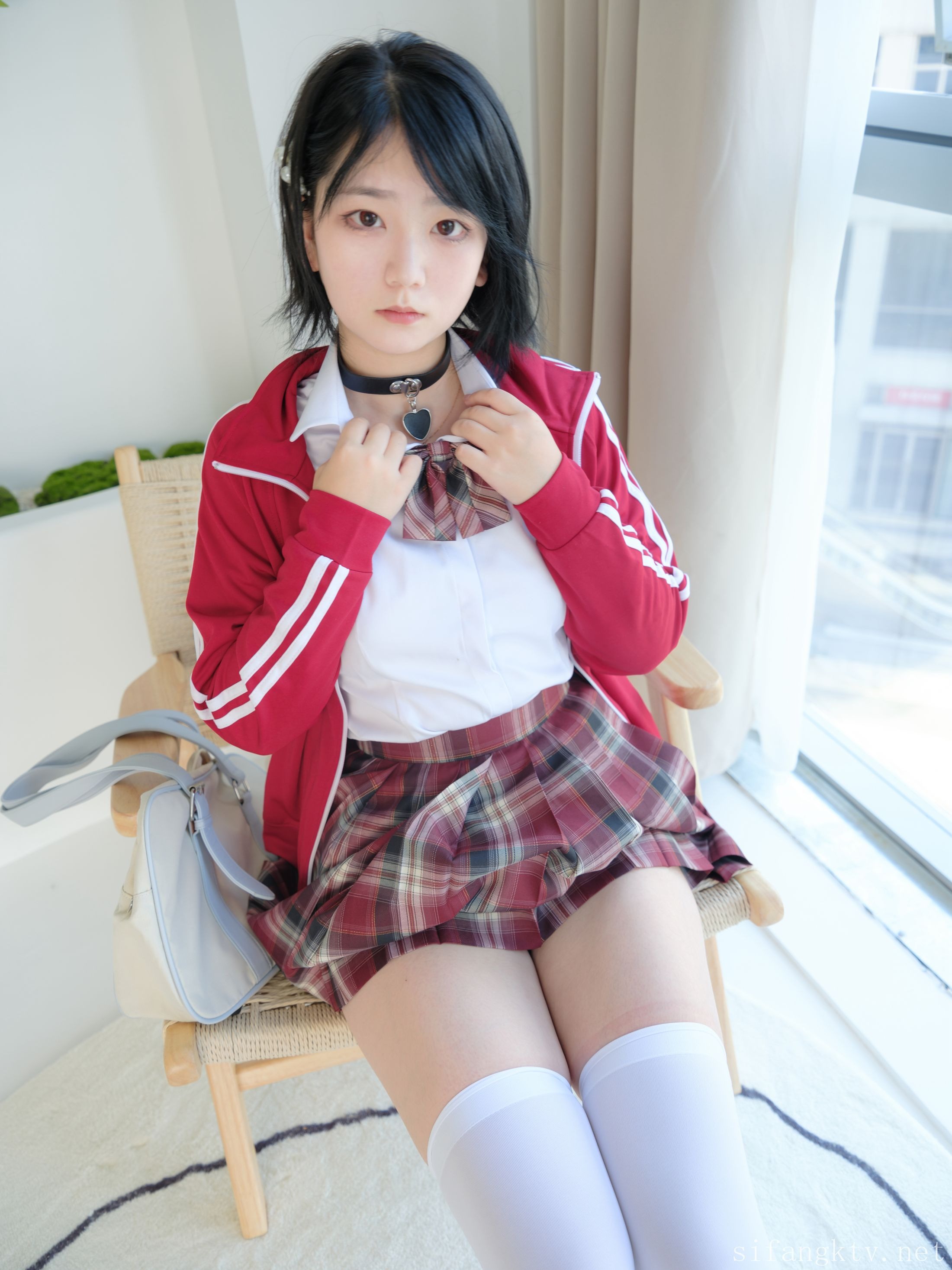 緊急企画] シャオフォン - JK制服 116P