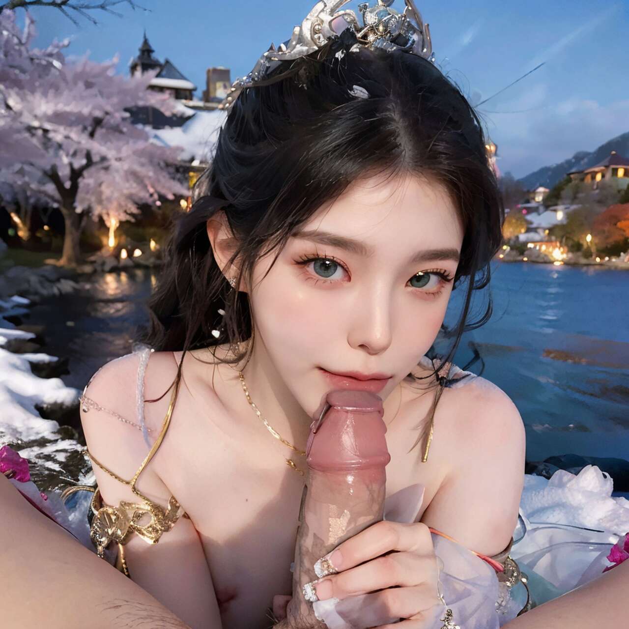 AI Beauty Chapter 424 Image Gallery