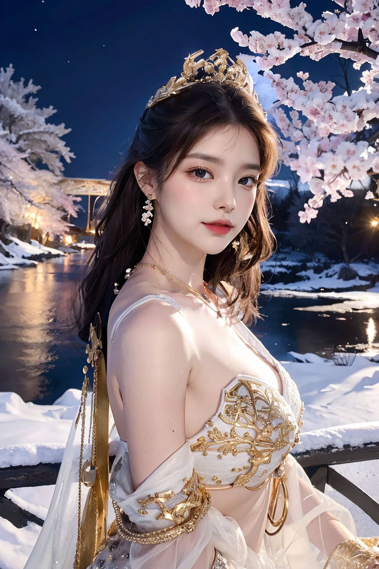 AI美女 Chapter 424 图集