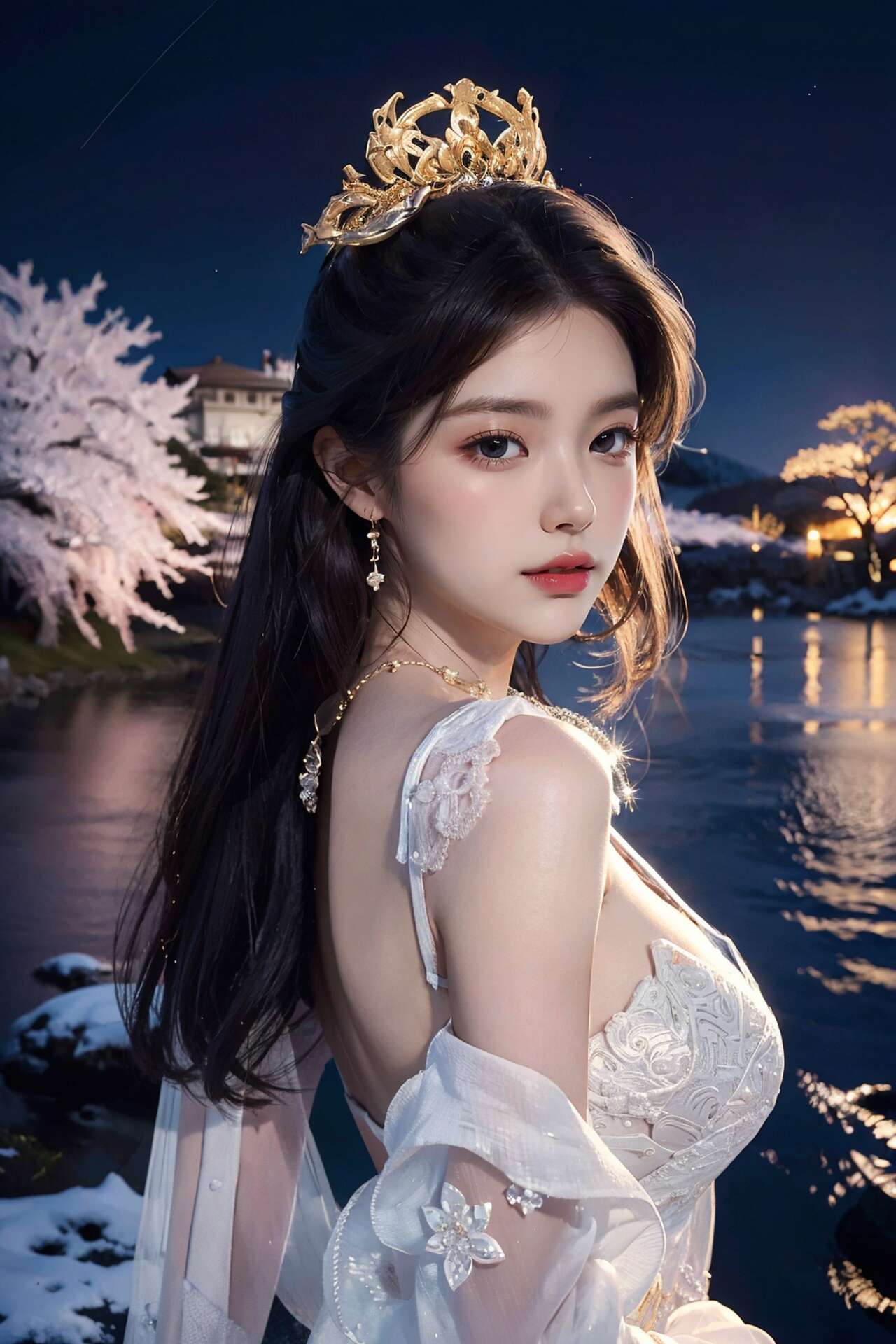 AI美女 Chapter 424 图集