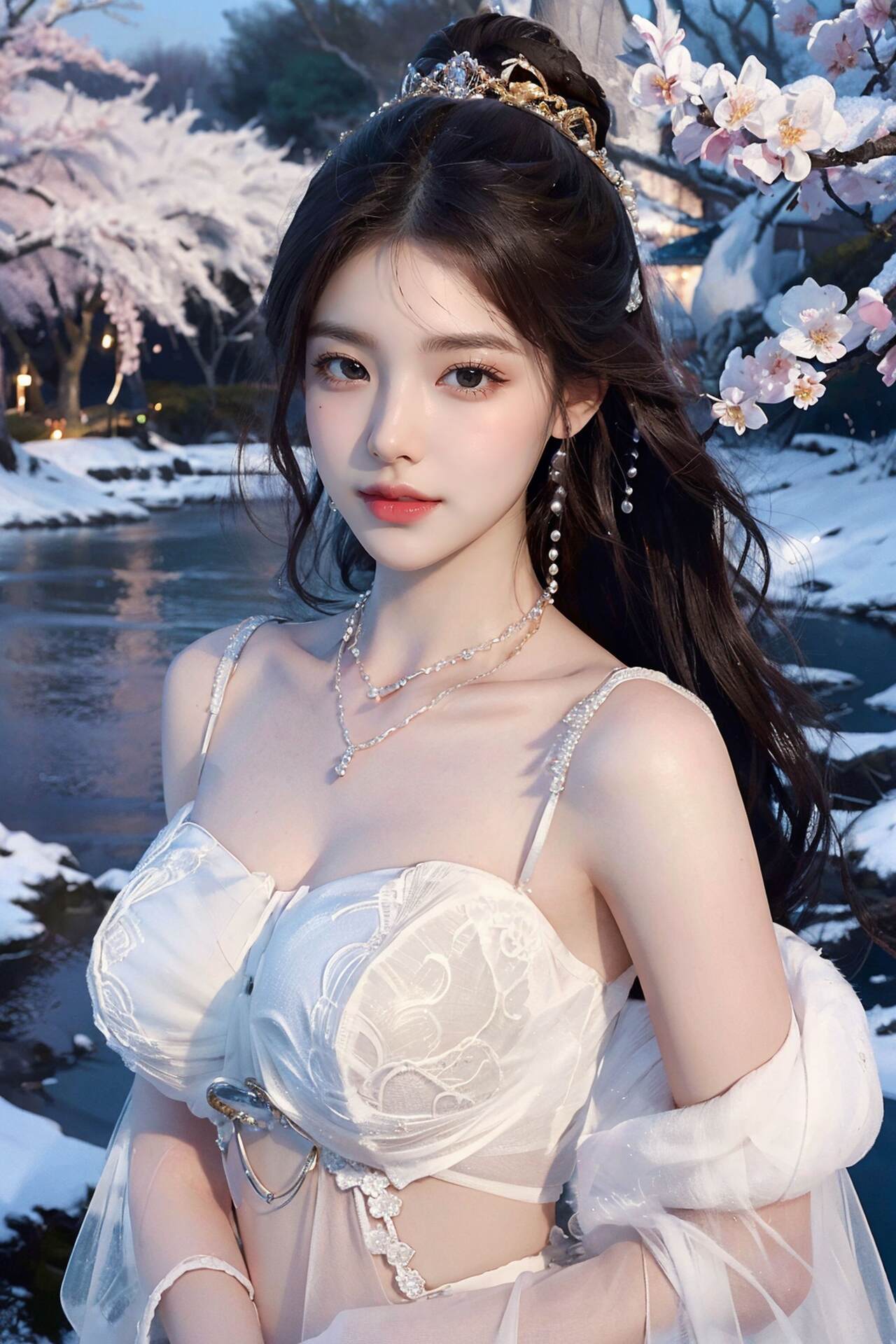 AI美女 Chapter 424 图集