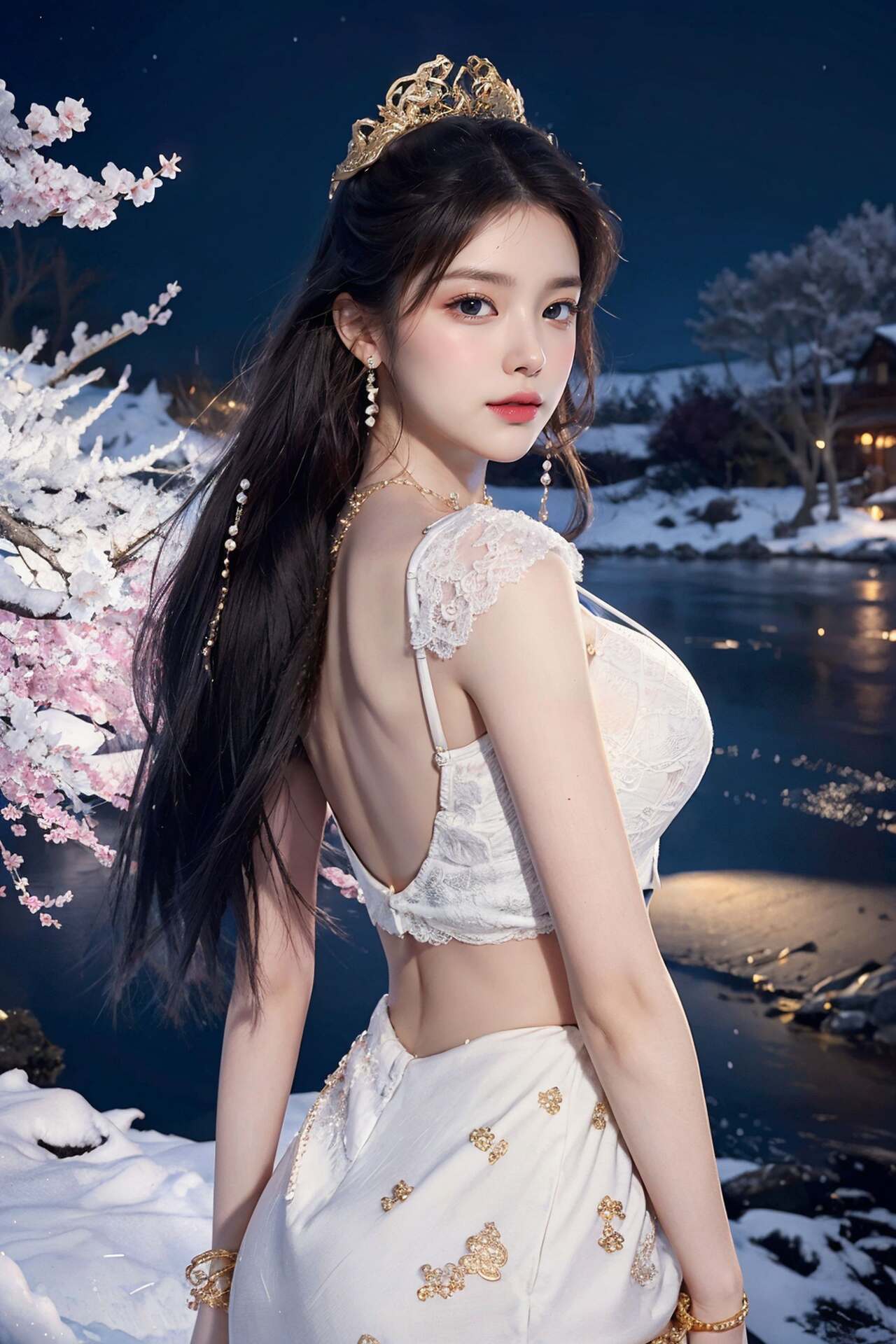 AI美女 Chapter 424 图集