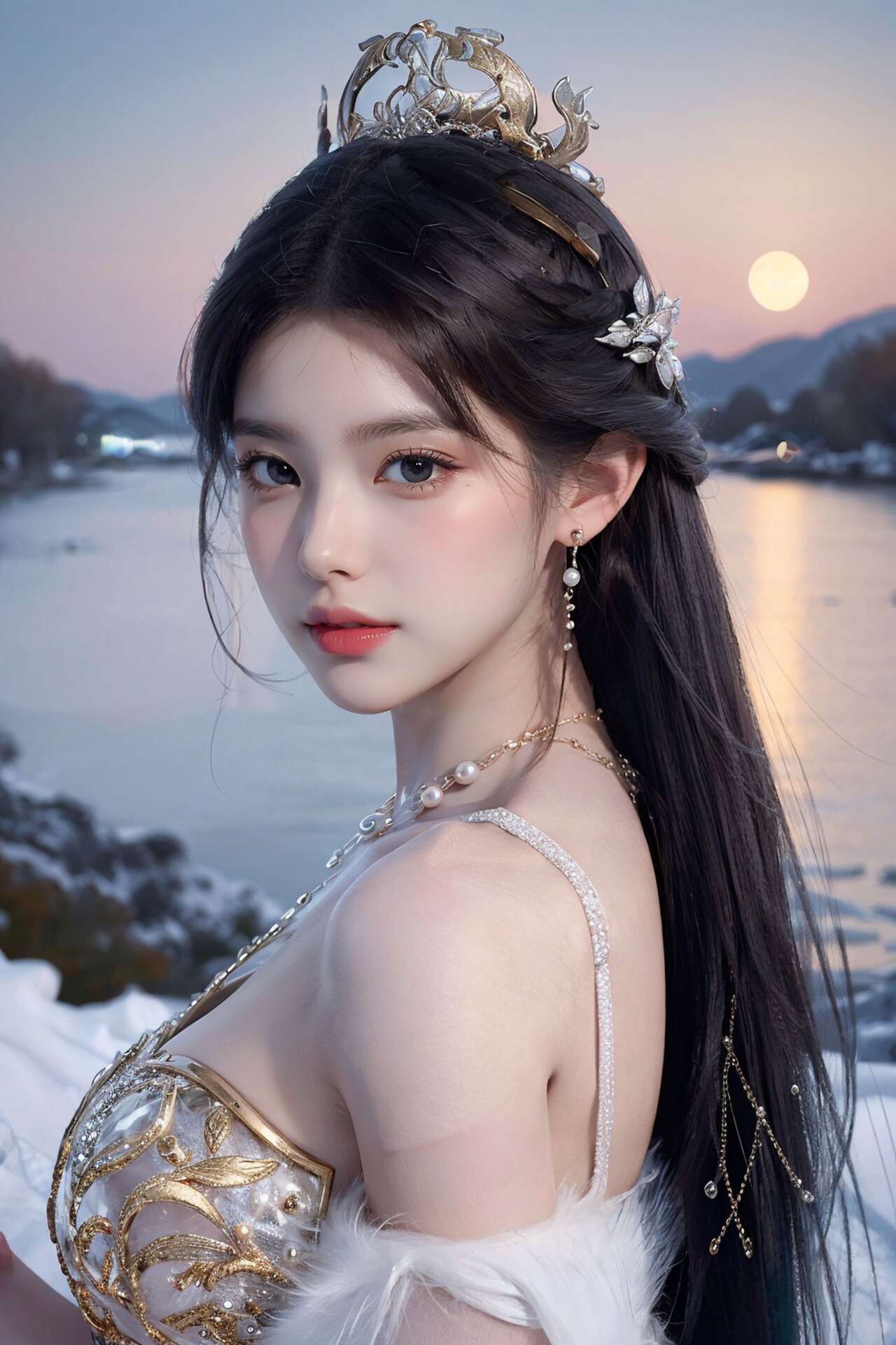 AI美女 Chapter 424 图集